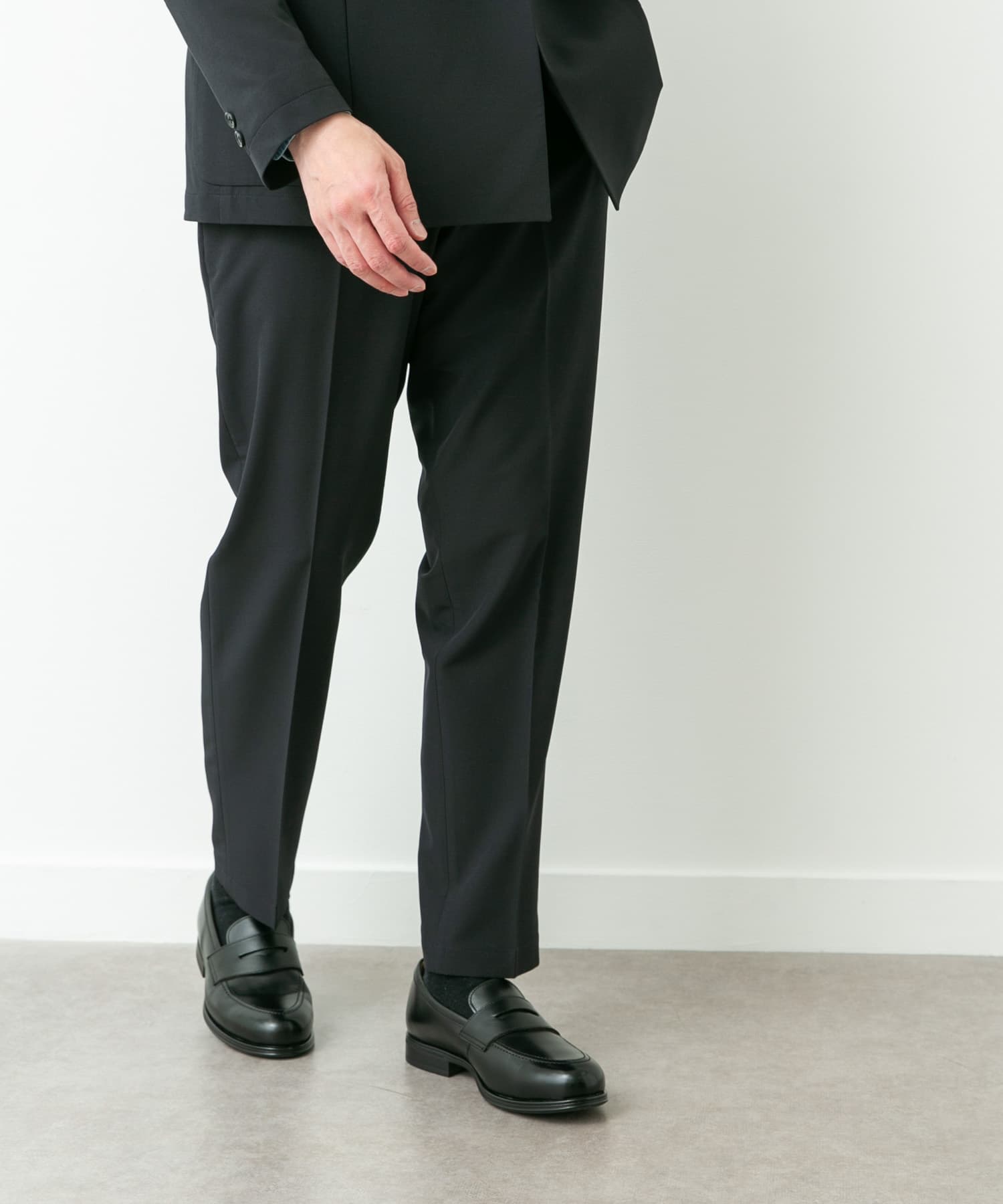 LIFE STYLE TAILOR　4WAYストレッチコンフォータブルパンツ