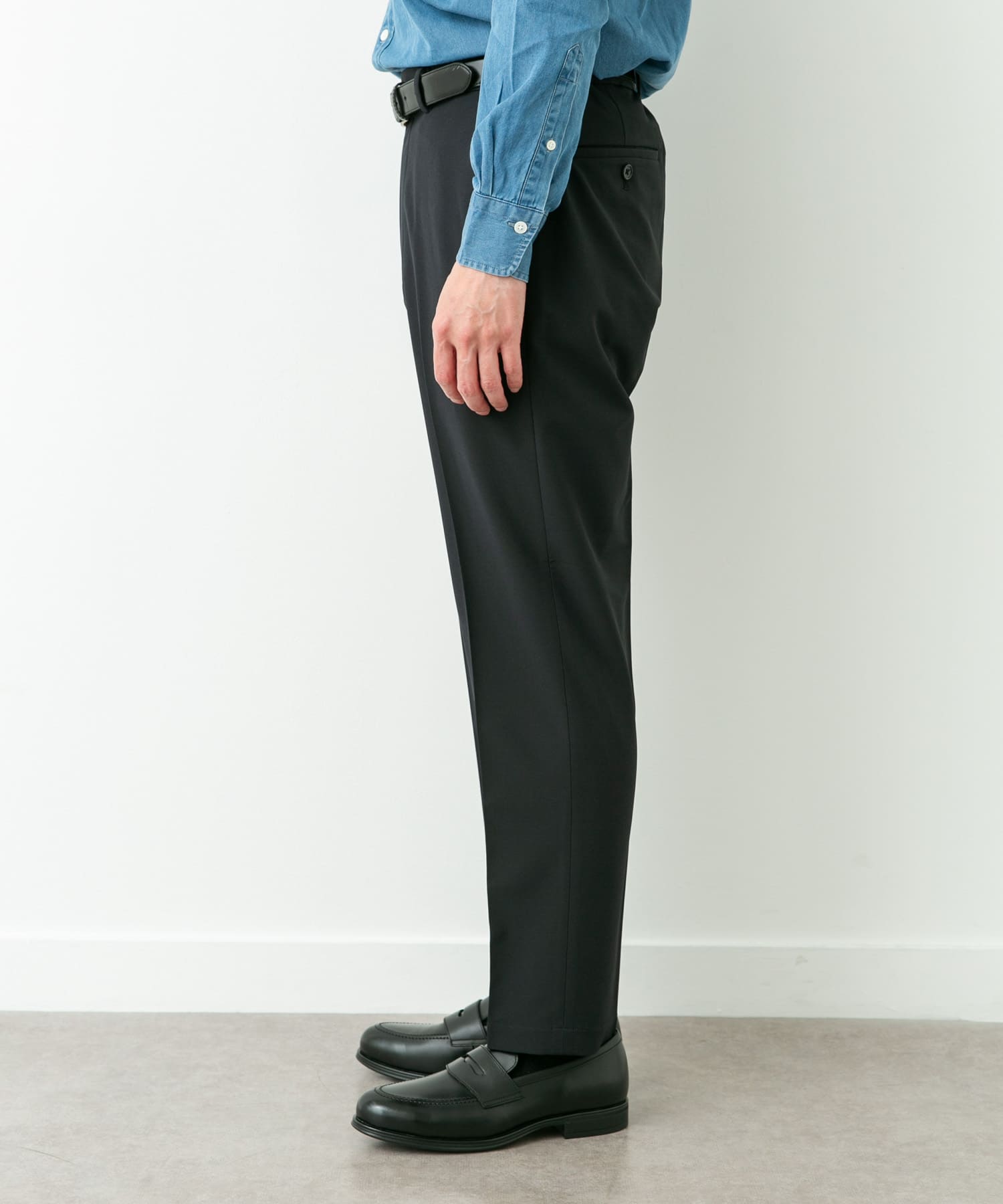 身長：172cm サイズ：M