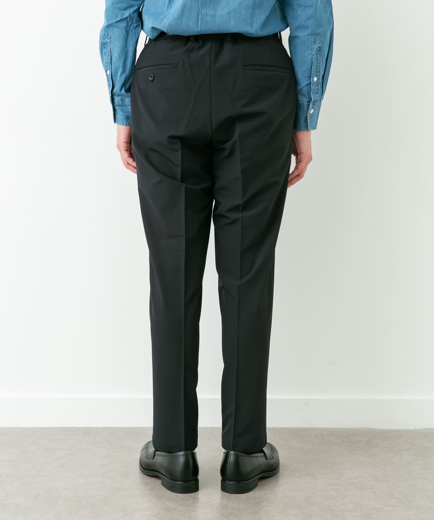 身長：172cm サイズ：M