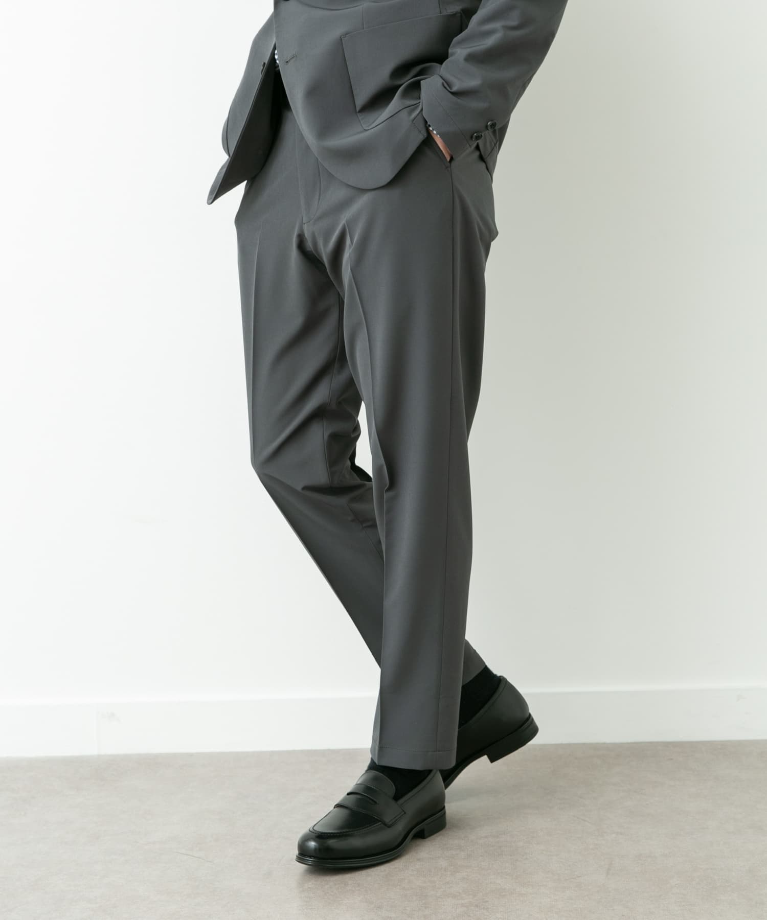 身長：172cm サイズ：M