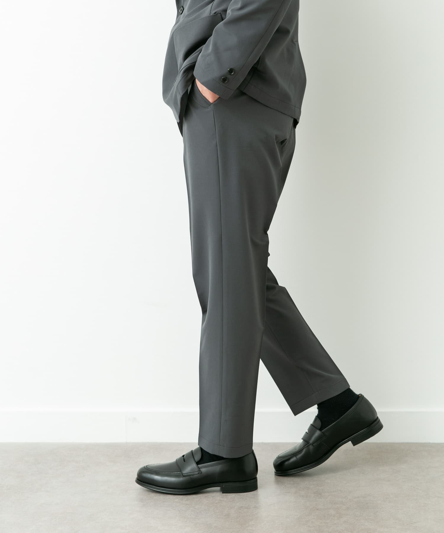 身長：172cm サイズ：M