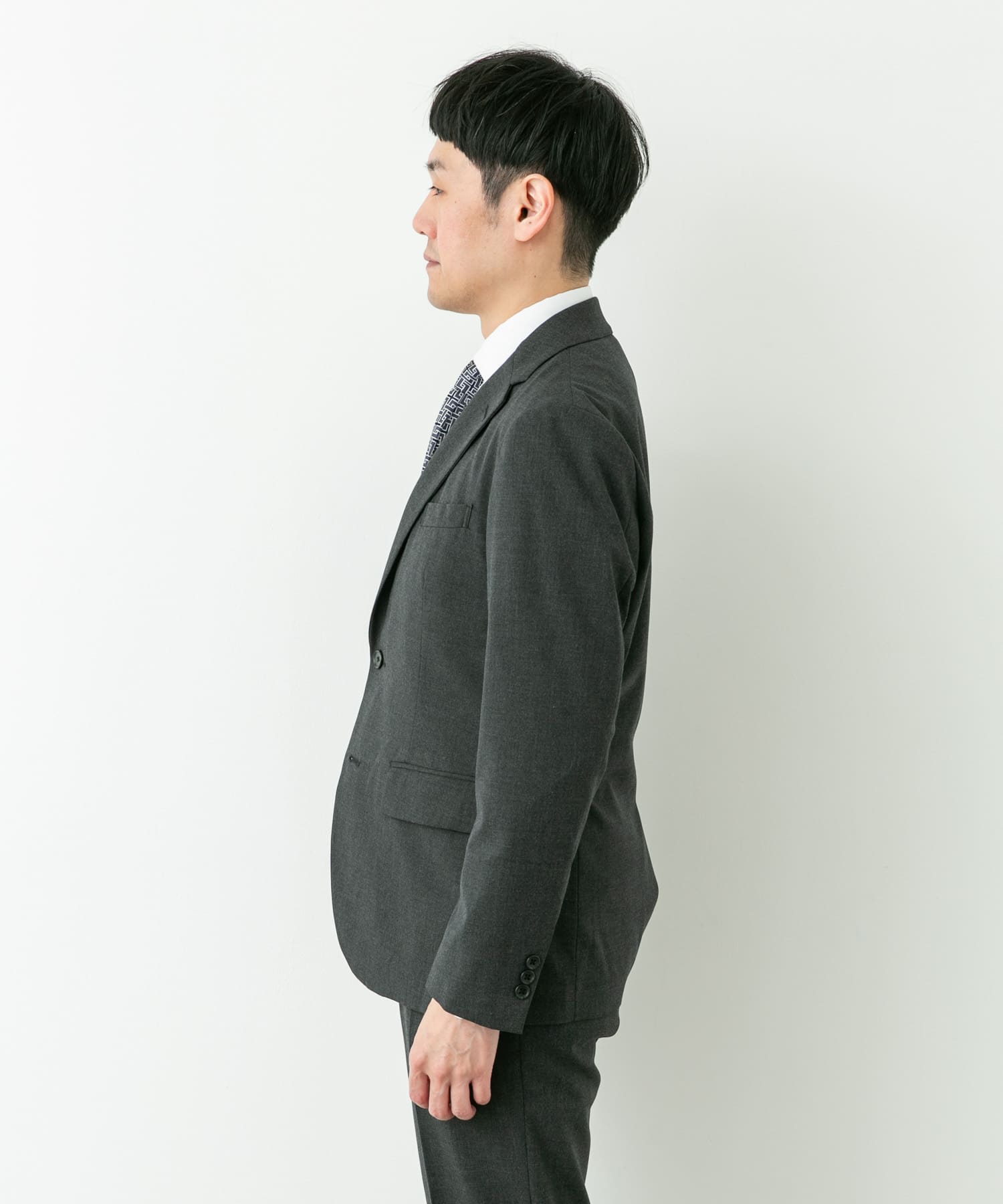 身長：172cm サイズ：M