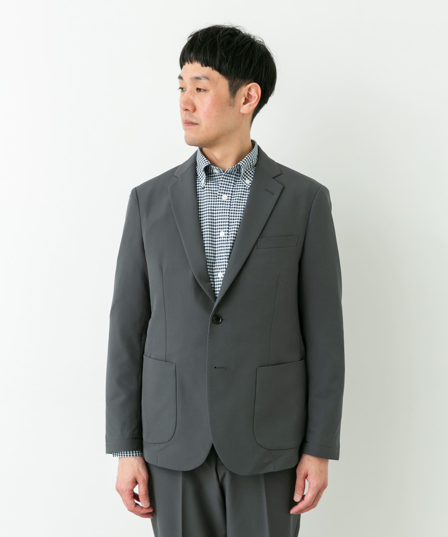 身長：172cm サイズ：M