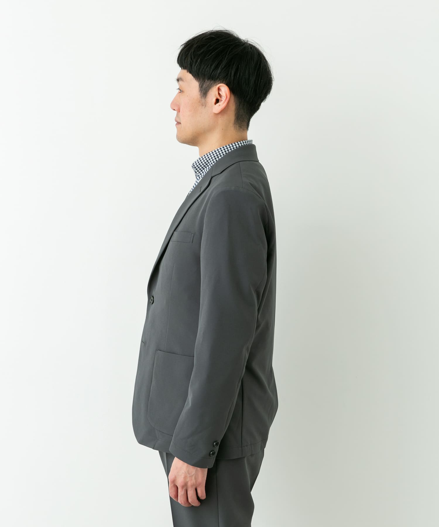 身長：172cm サイズ：M