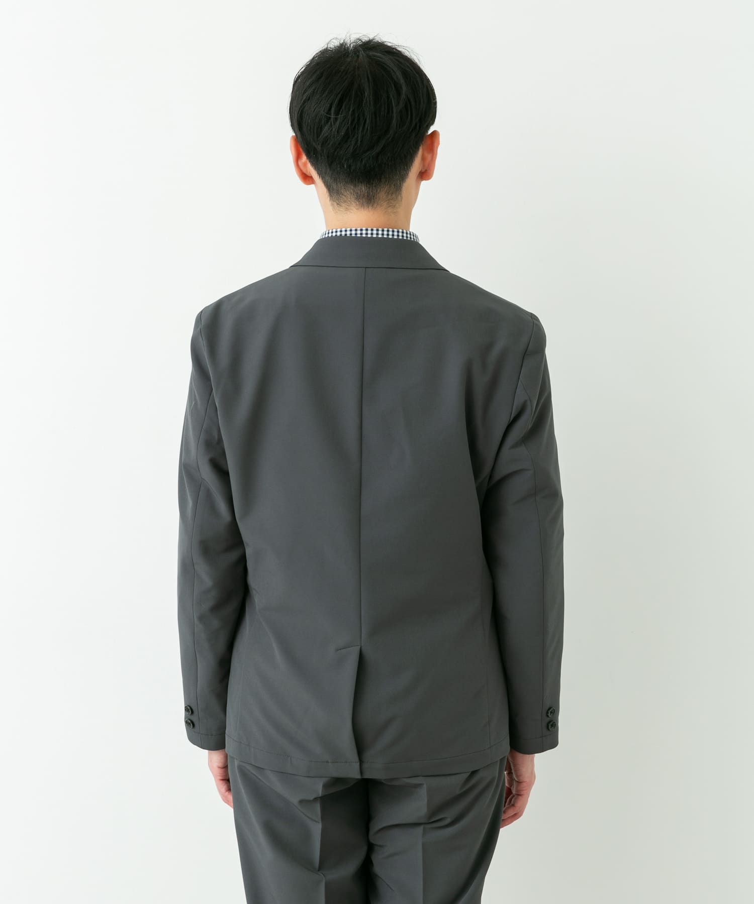 身長：172cm サイズ：M