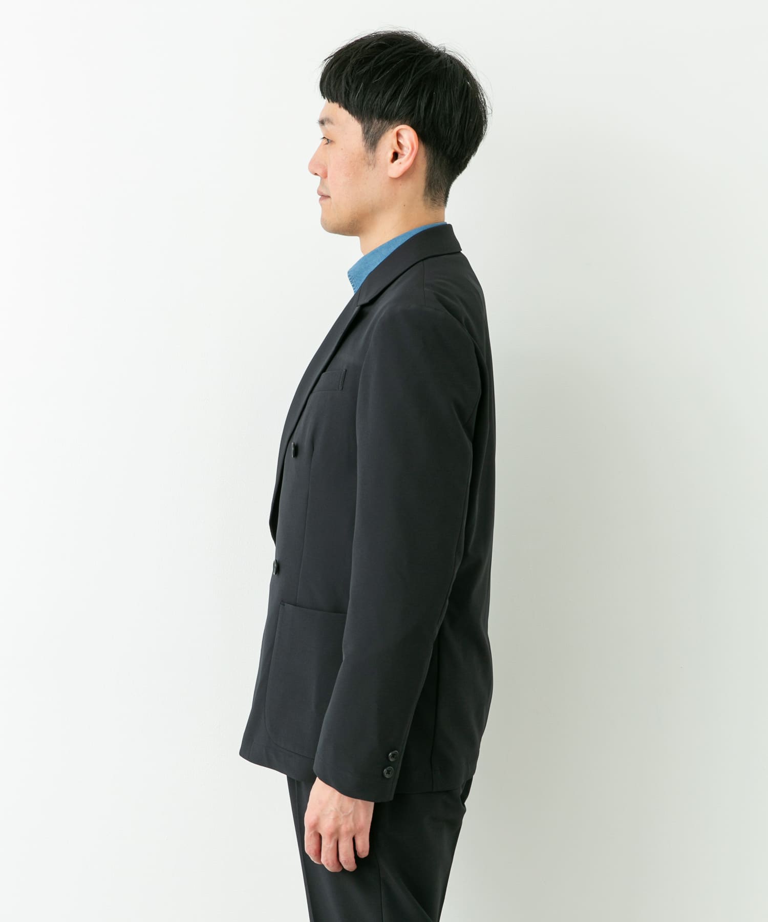 身長：172cm サイズ：M