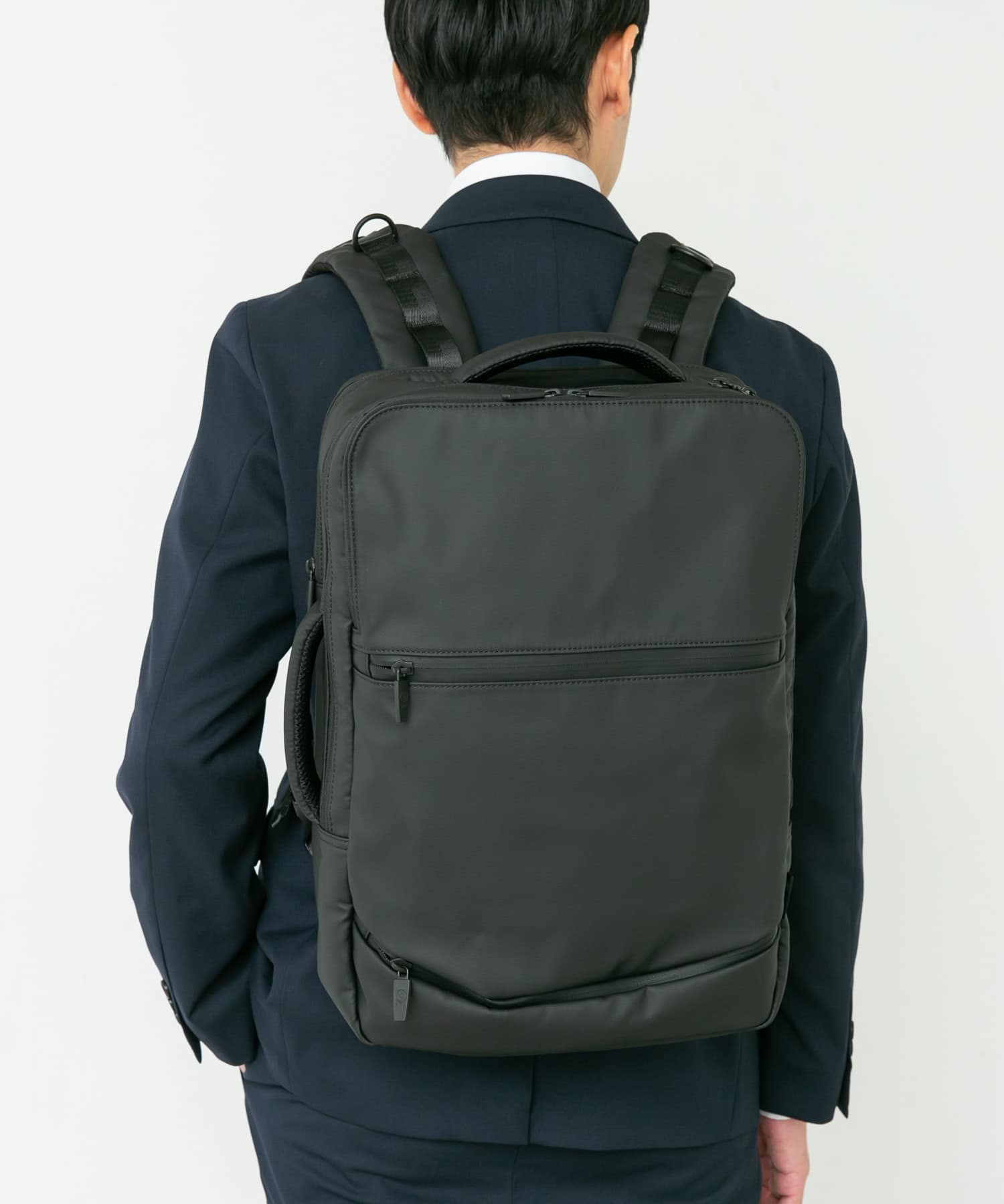 S.M.L.　2WAY BUSINESS RUCKSACK