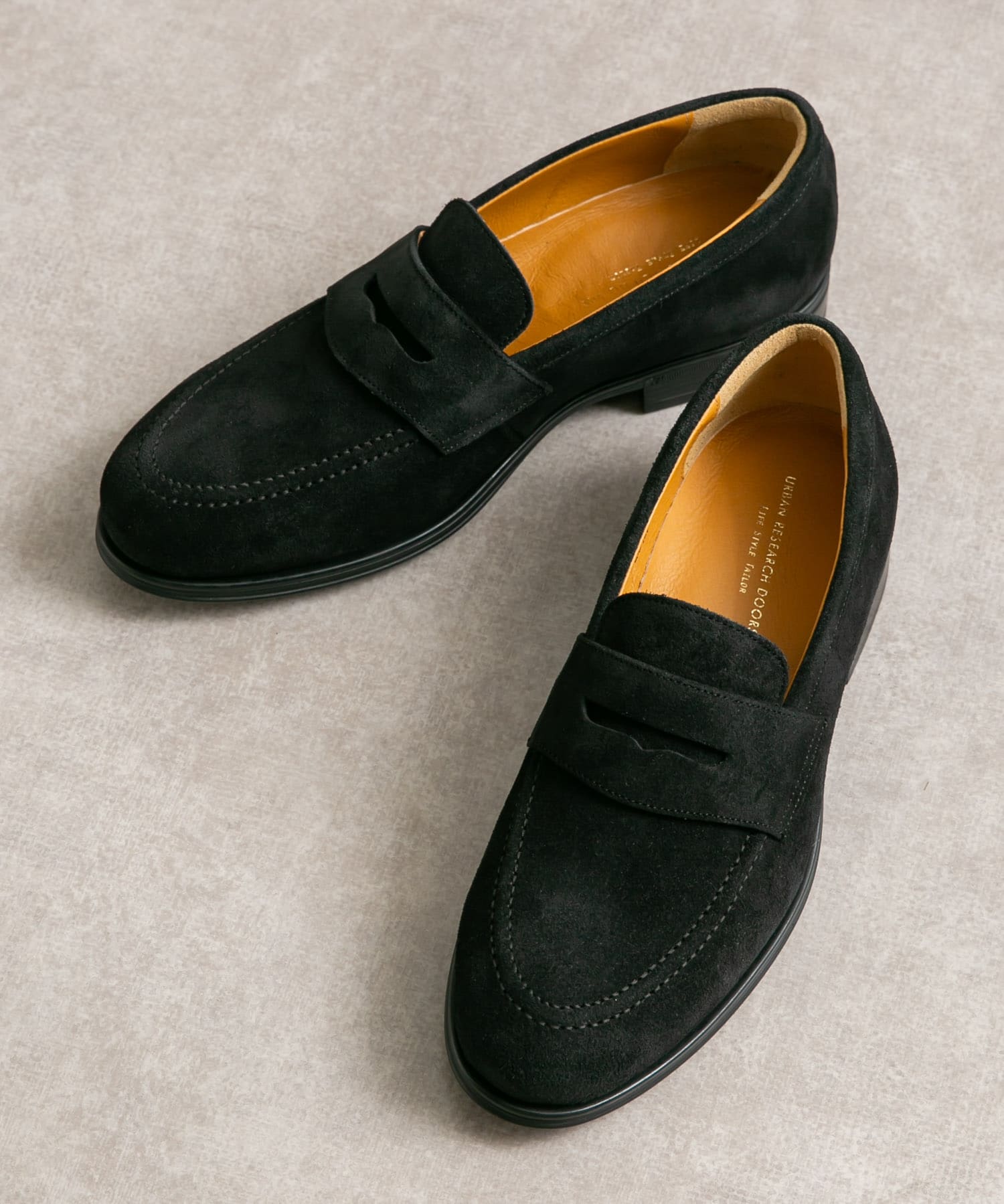 LIFE STYLE TAILOR マルチスペックプレーントゥ(7 BLACK): ドレス