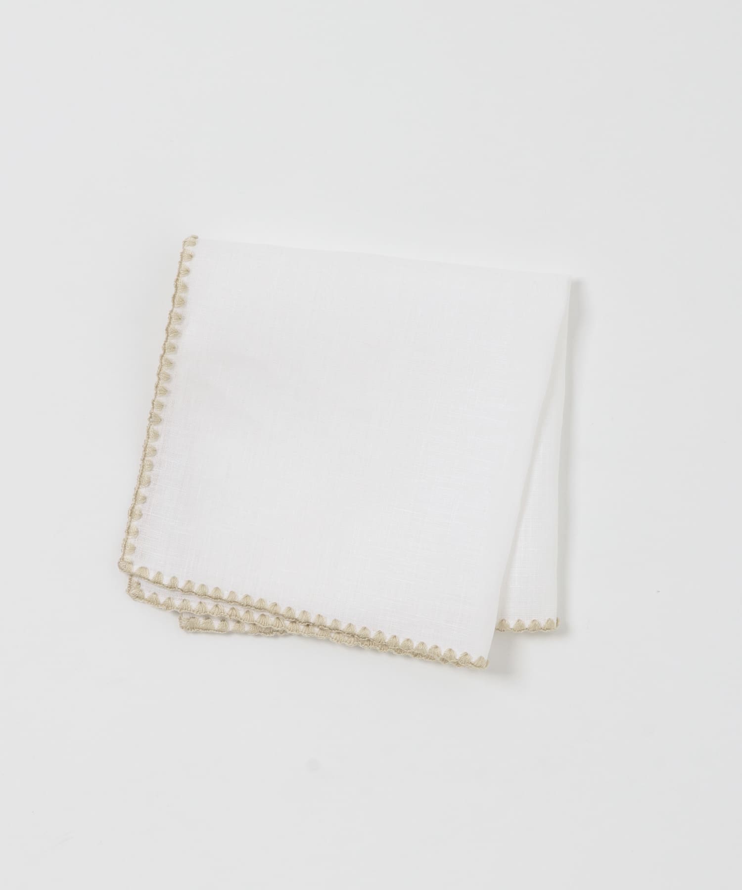 LIFE STYLE TAILOR　パイピングチーフ