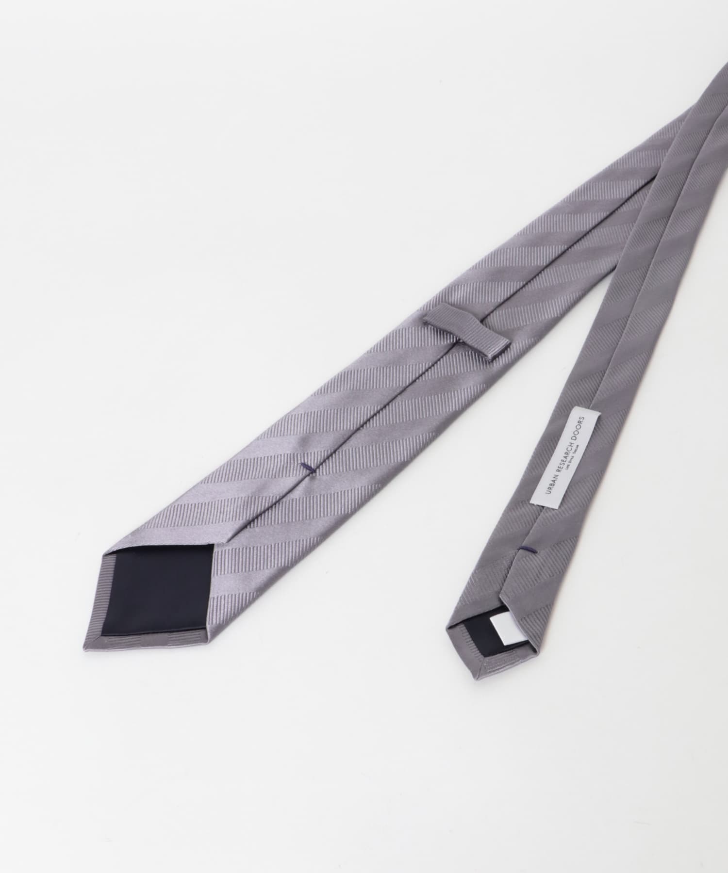 LIFE STYLE TAILOR　25AW国内タイ無地2 03GRAY -