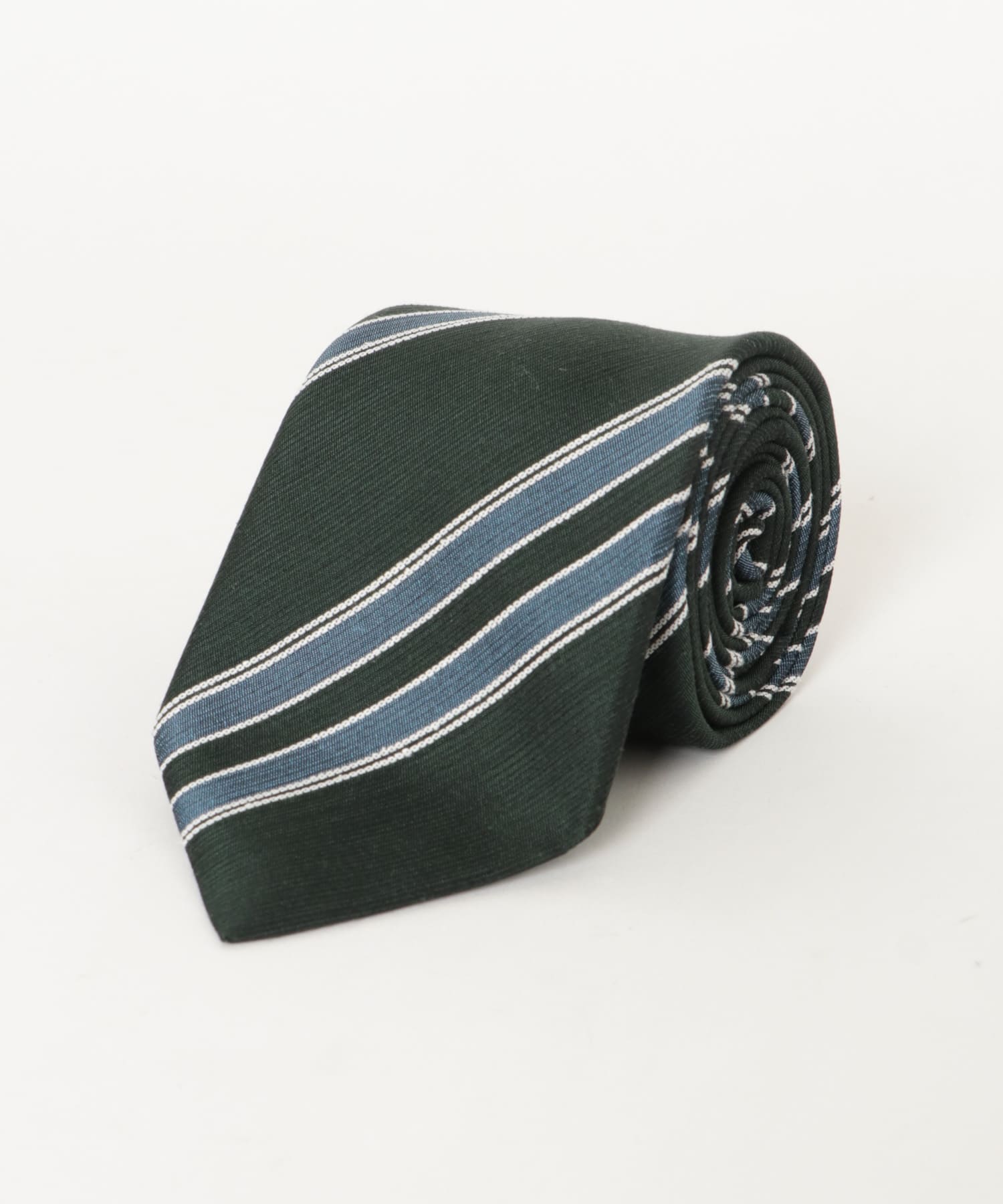 LIFE STYLE TAILOR　25AW国内タイST3 03GRN-BLU -