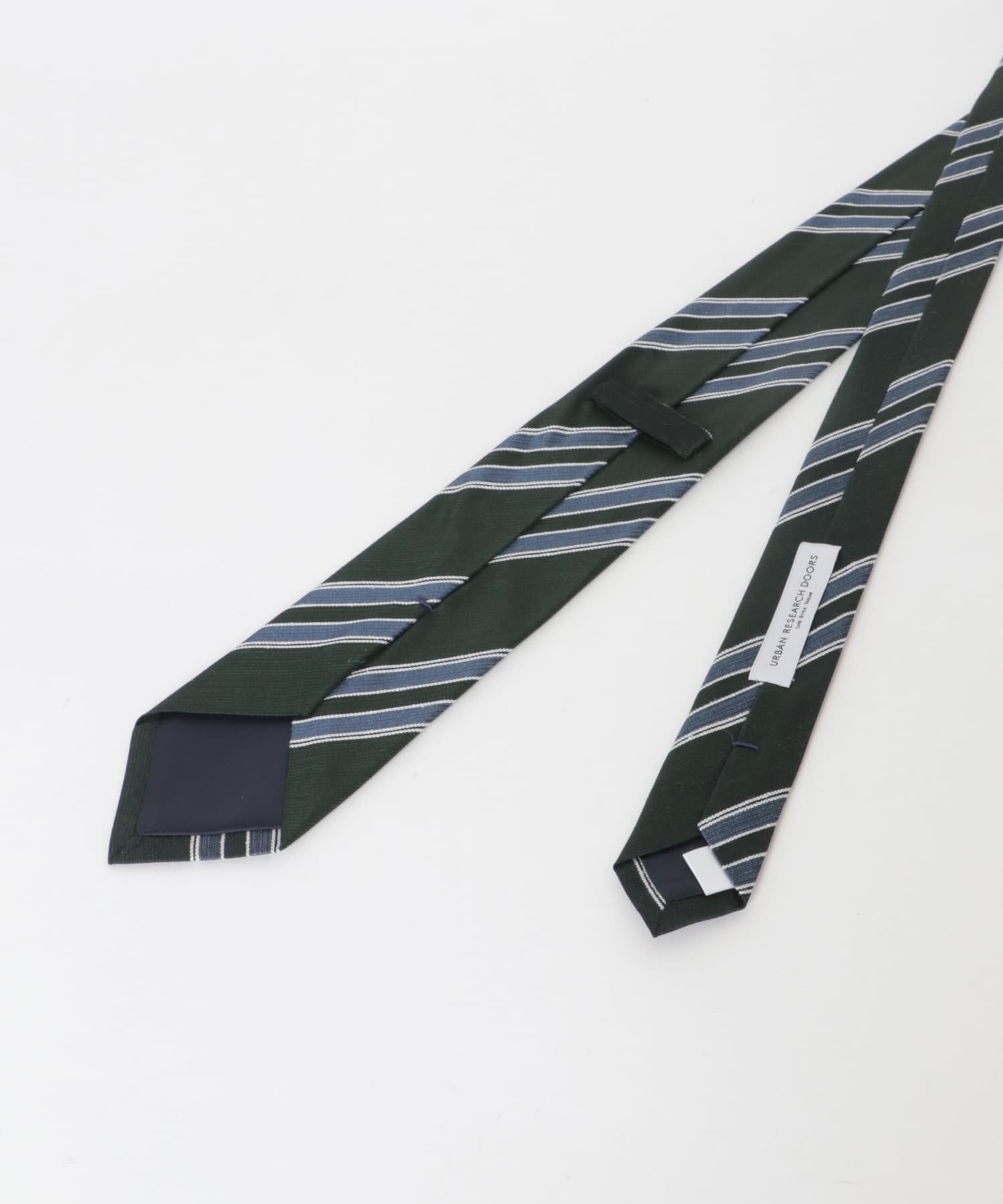LIFE STYLE TAILOR　25AW国内タイST3 03GRN-BLU -