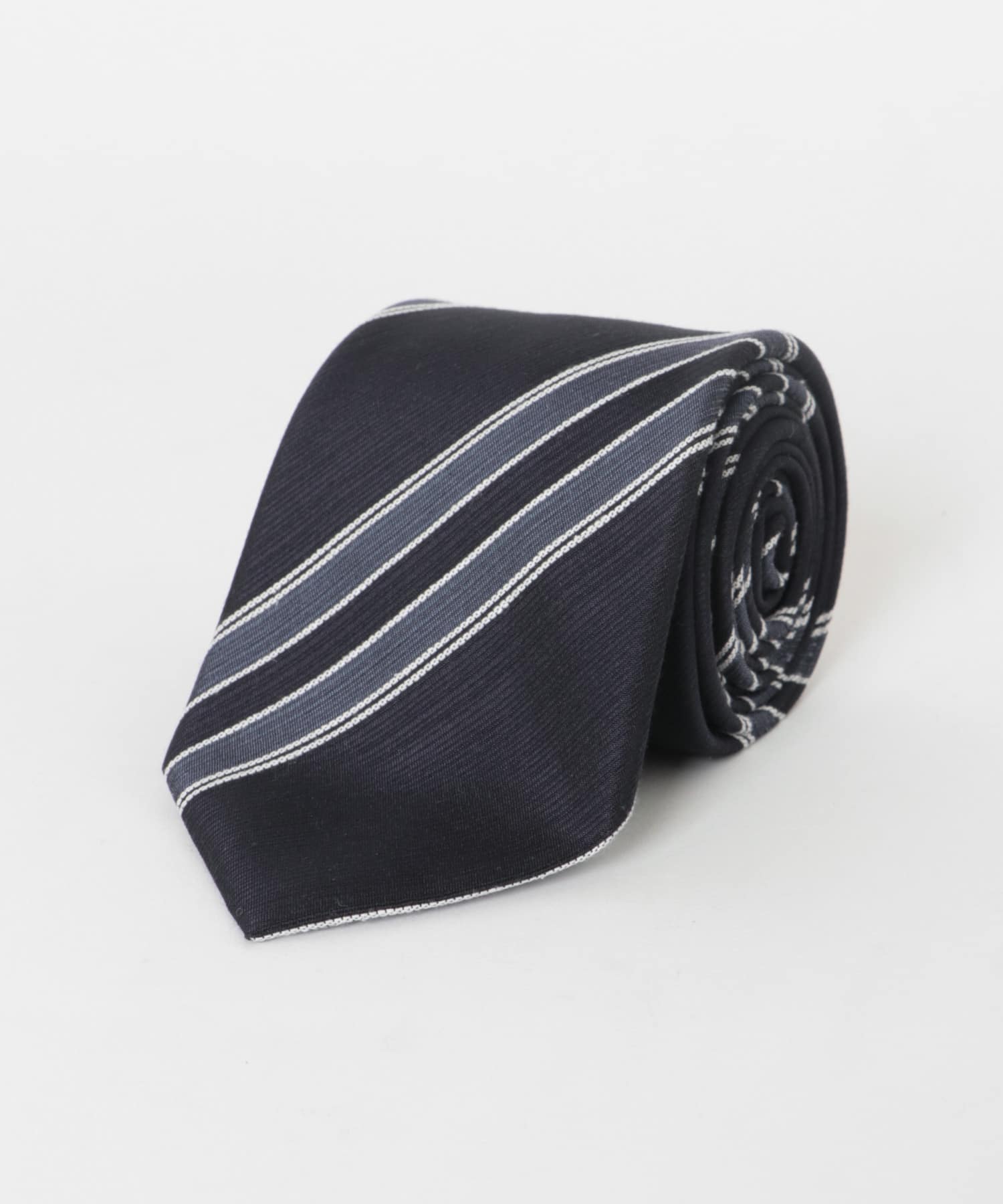LIFE STYLE TAILOR　25AW国内タイST3 01NVY-BLU -