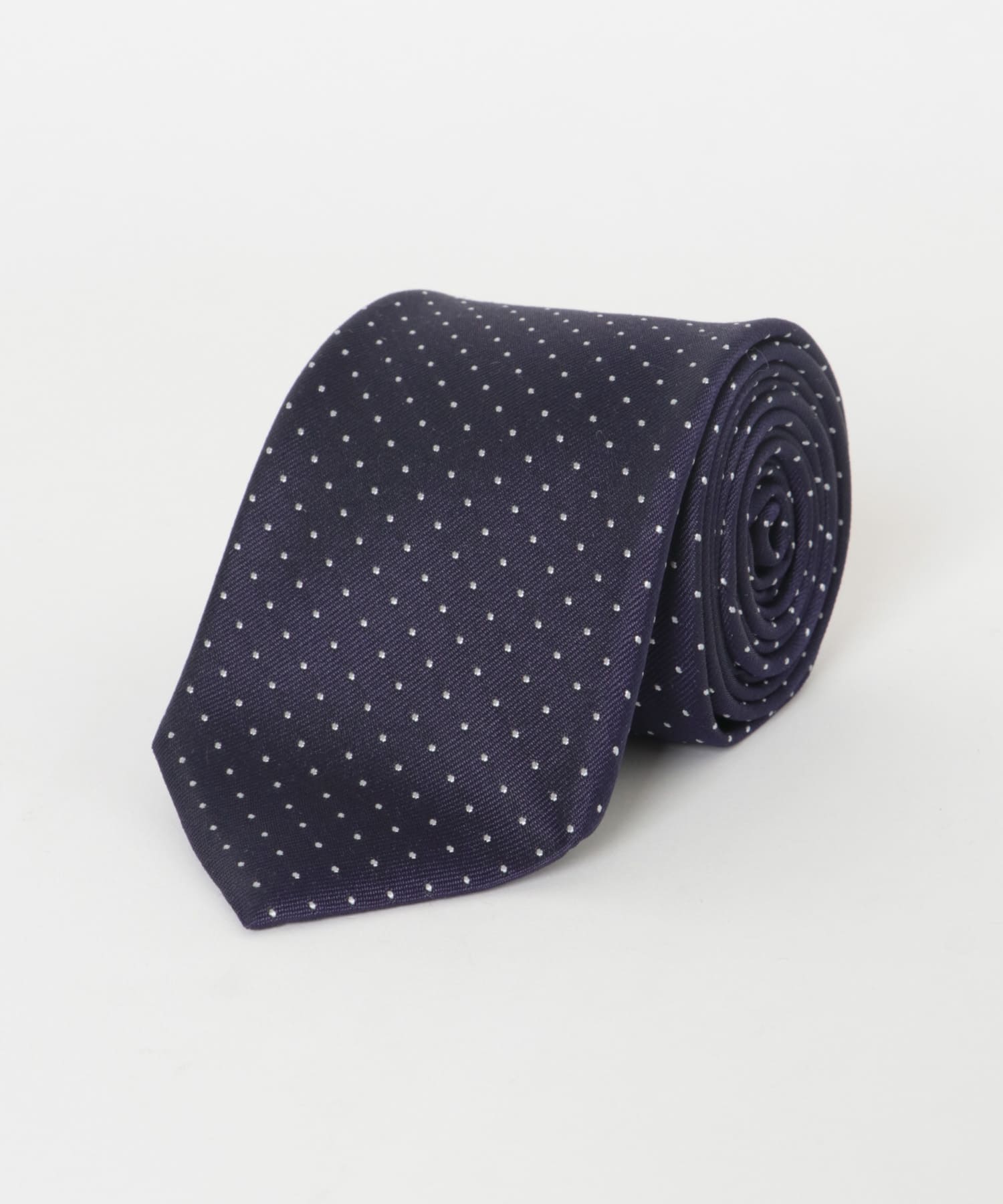 LIFE STYLE TAILOR　25AW国内タイドット2 01NAVY -