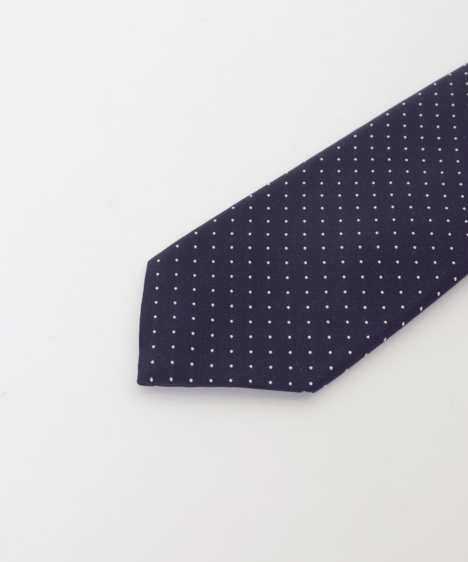 LIFE STYLE TAILOR　25AW国内タイドット2 01NAVY -