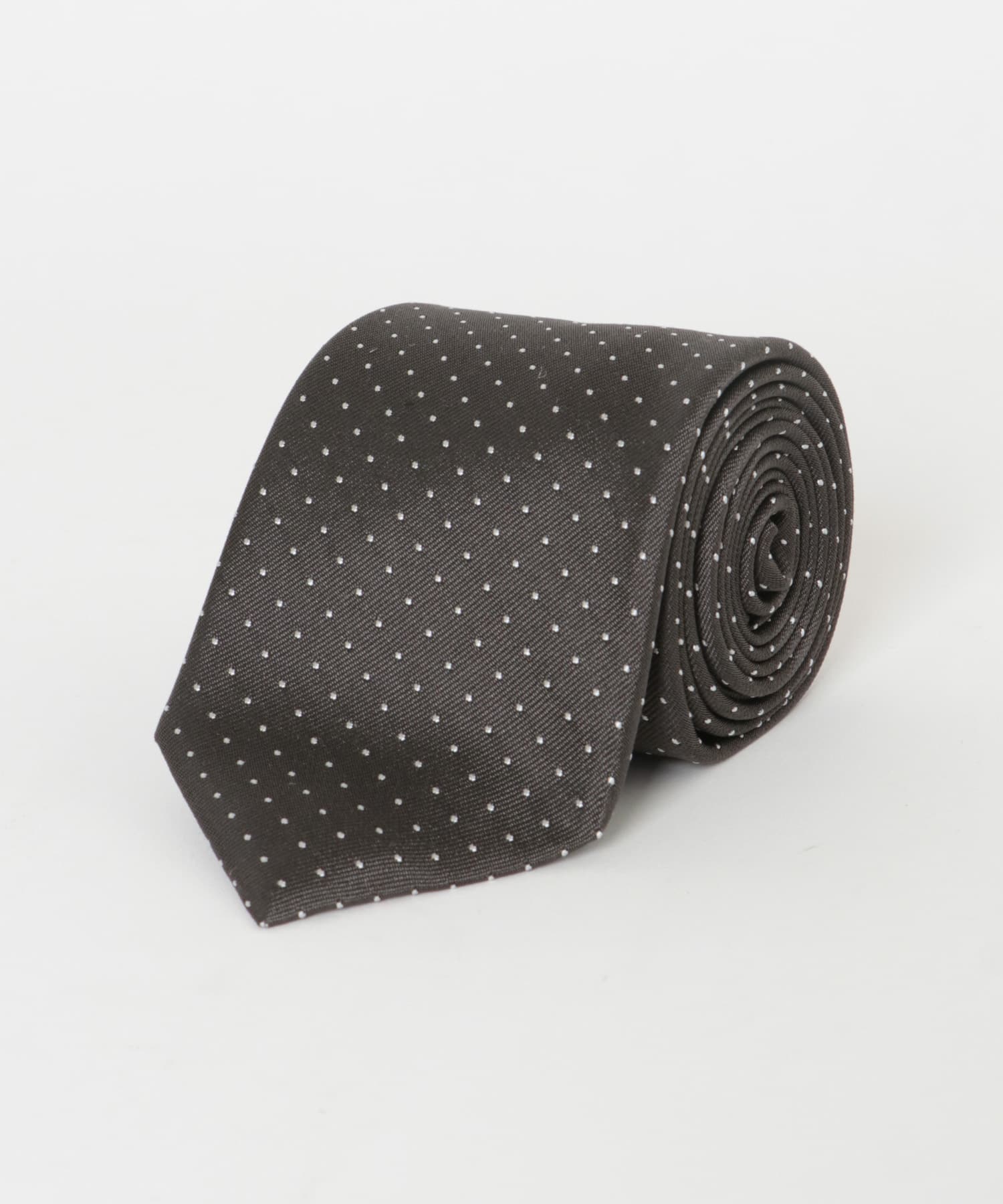 LIFE STYLE TAILOR　25AW国内タイドット2 02GRAY -