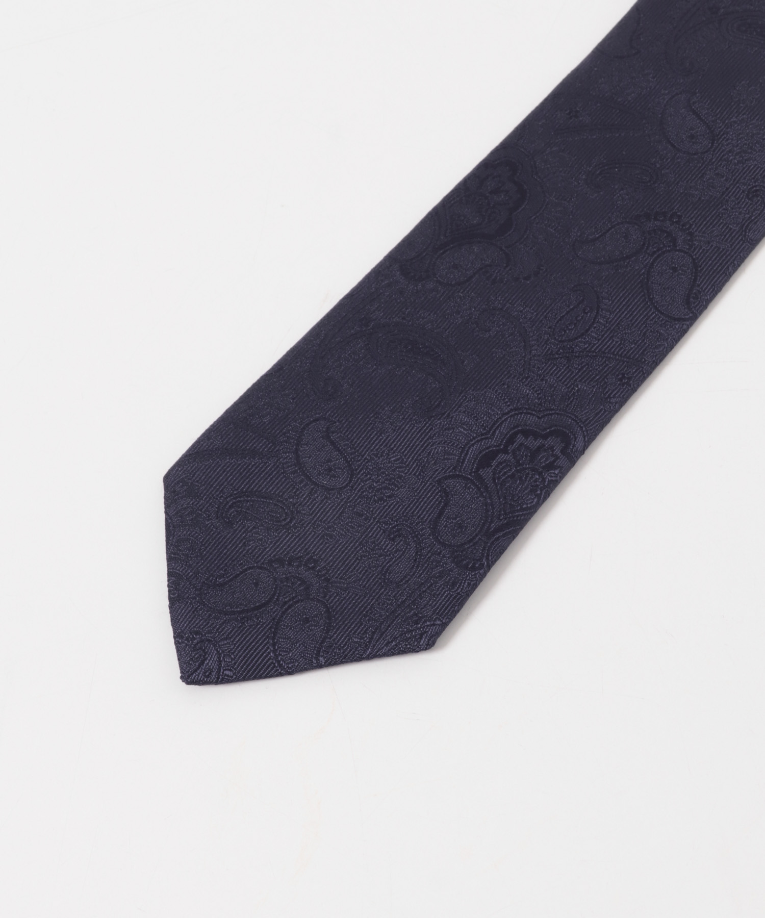 LIFE STYLE TAILOR　25AW国内タイペイズリー3 01NAVY -