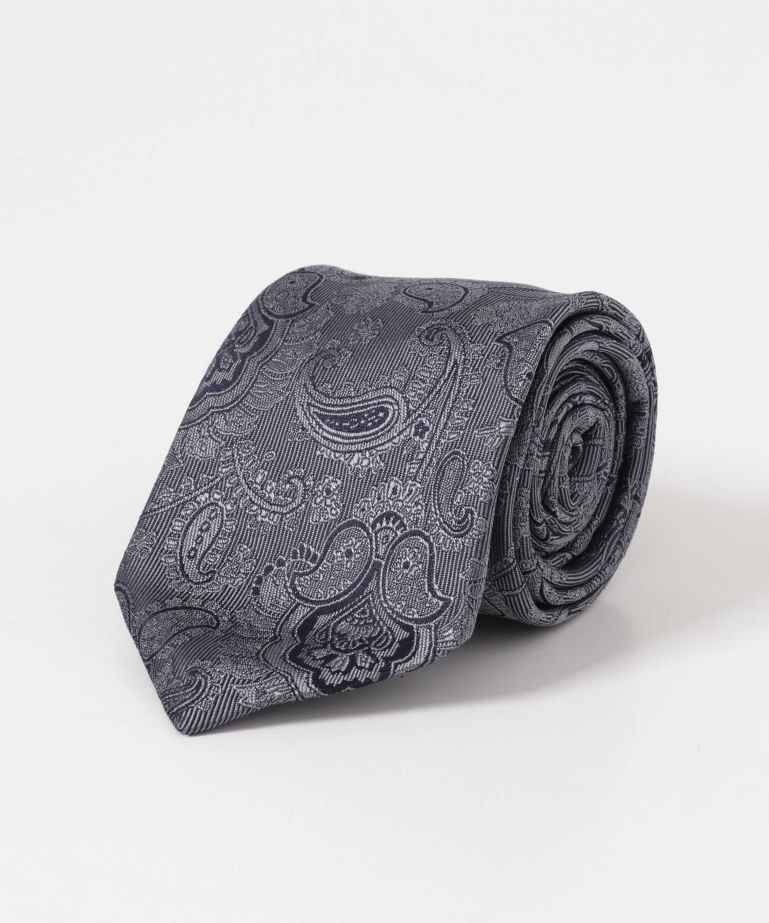 LIFE STYLE TAILOR　25AW国内タイペイズリー3 02GRAY -