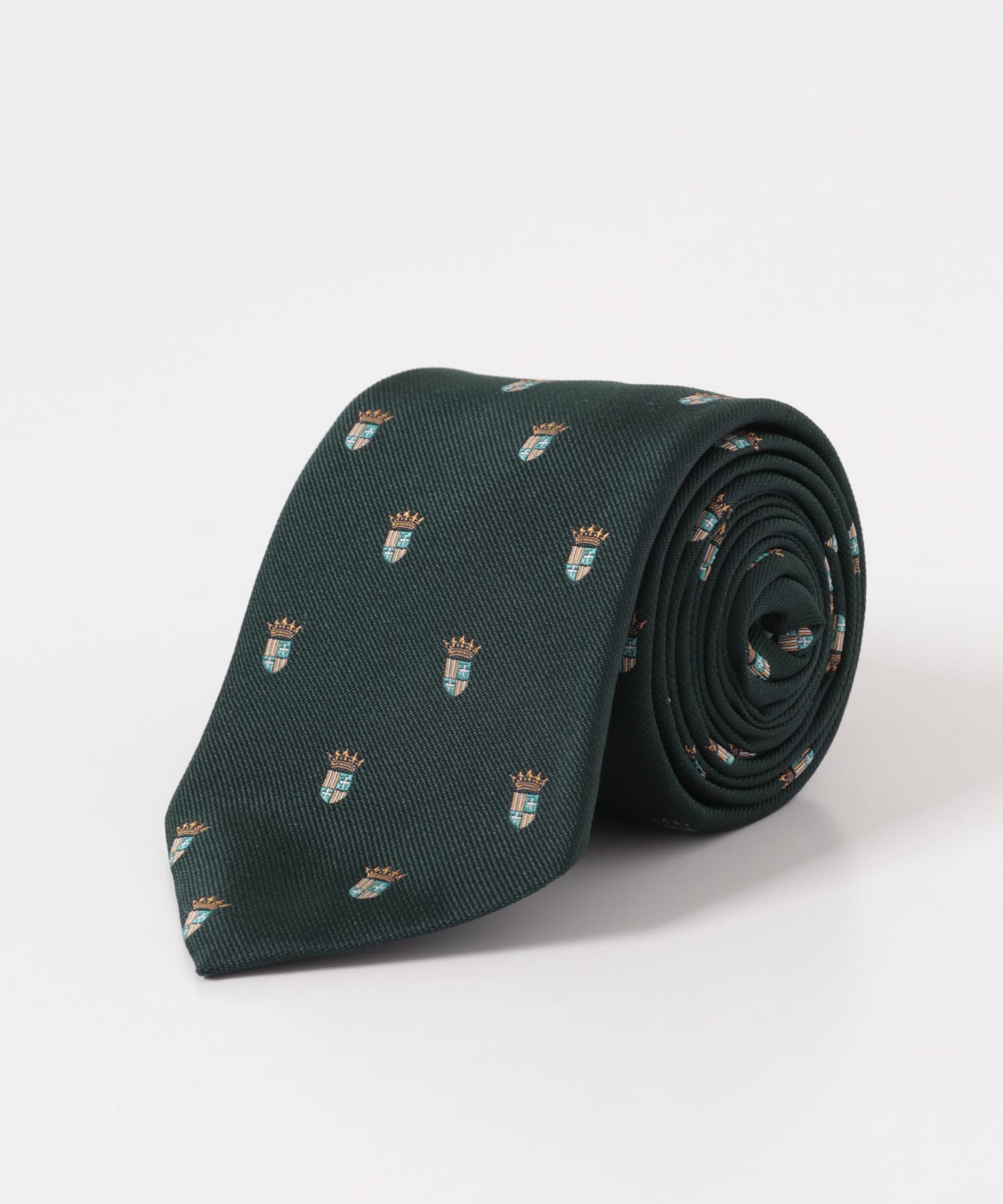 LIFE STYLE TAILOR　25AW国内タイクレスト1 03GREEN -