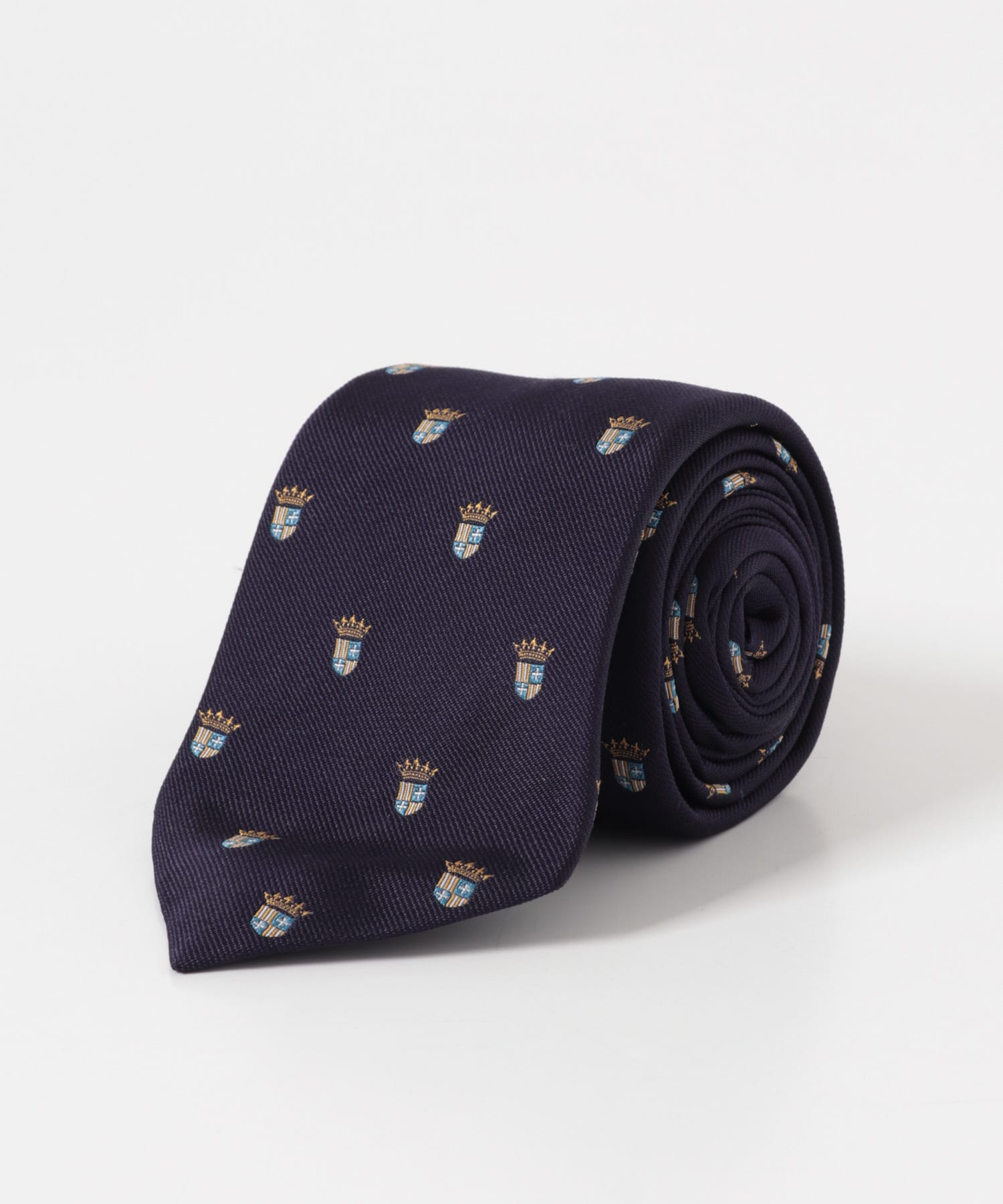 LIFE STYLE TAILOR　25AW国内タイクレスト1 01NAVY -