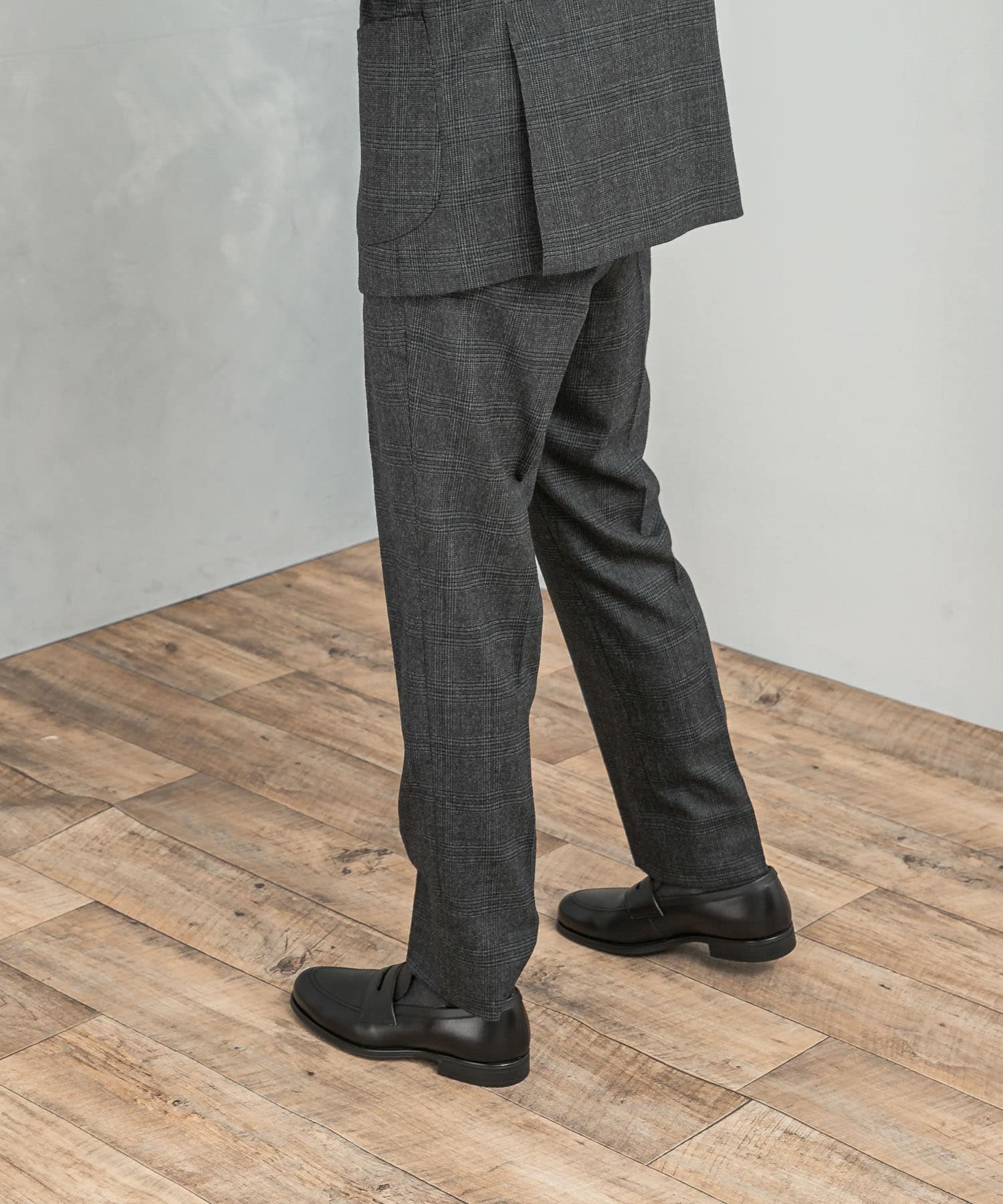 身長：178cm サイズ：L