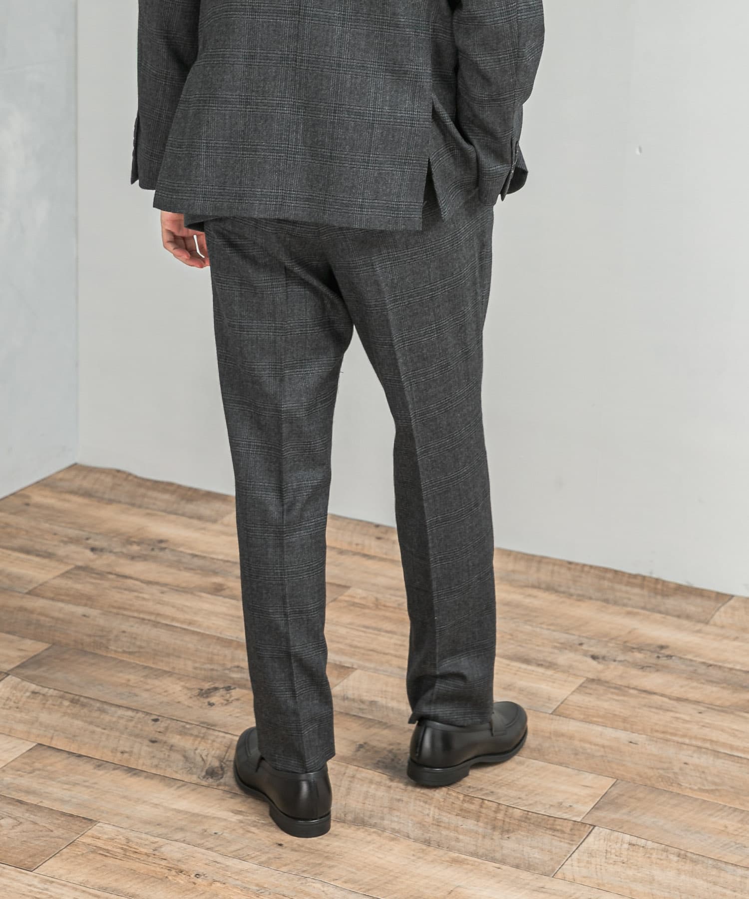 身長：178cm サイズ：L