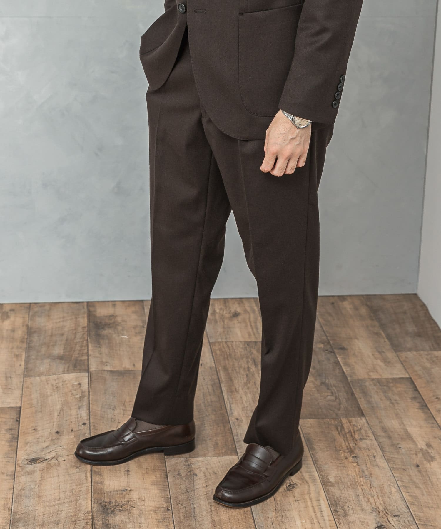 身長：178cm サイズ：L