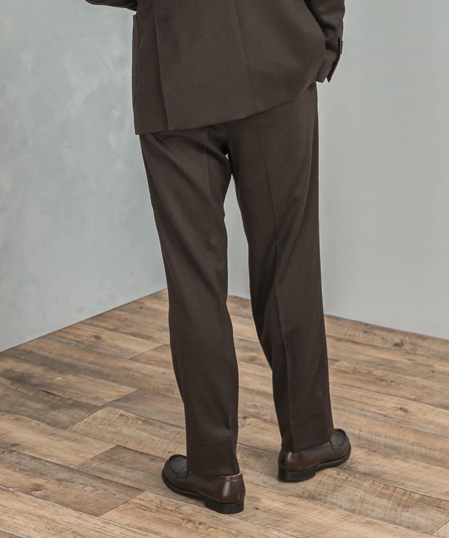 身長：178cm サイズ：L