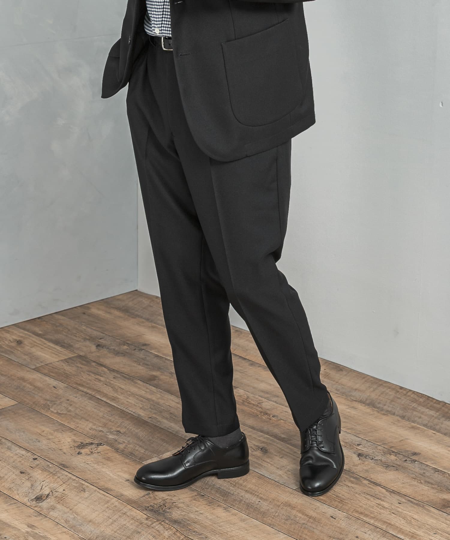 身長：178cm サイズ：L