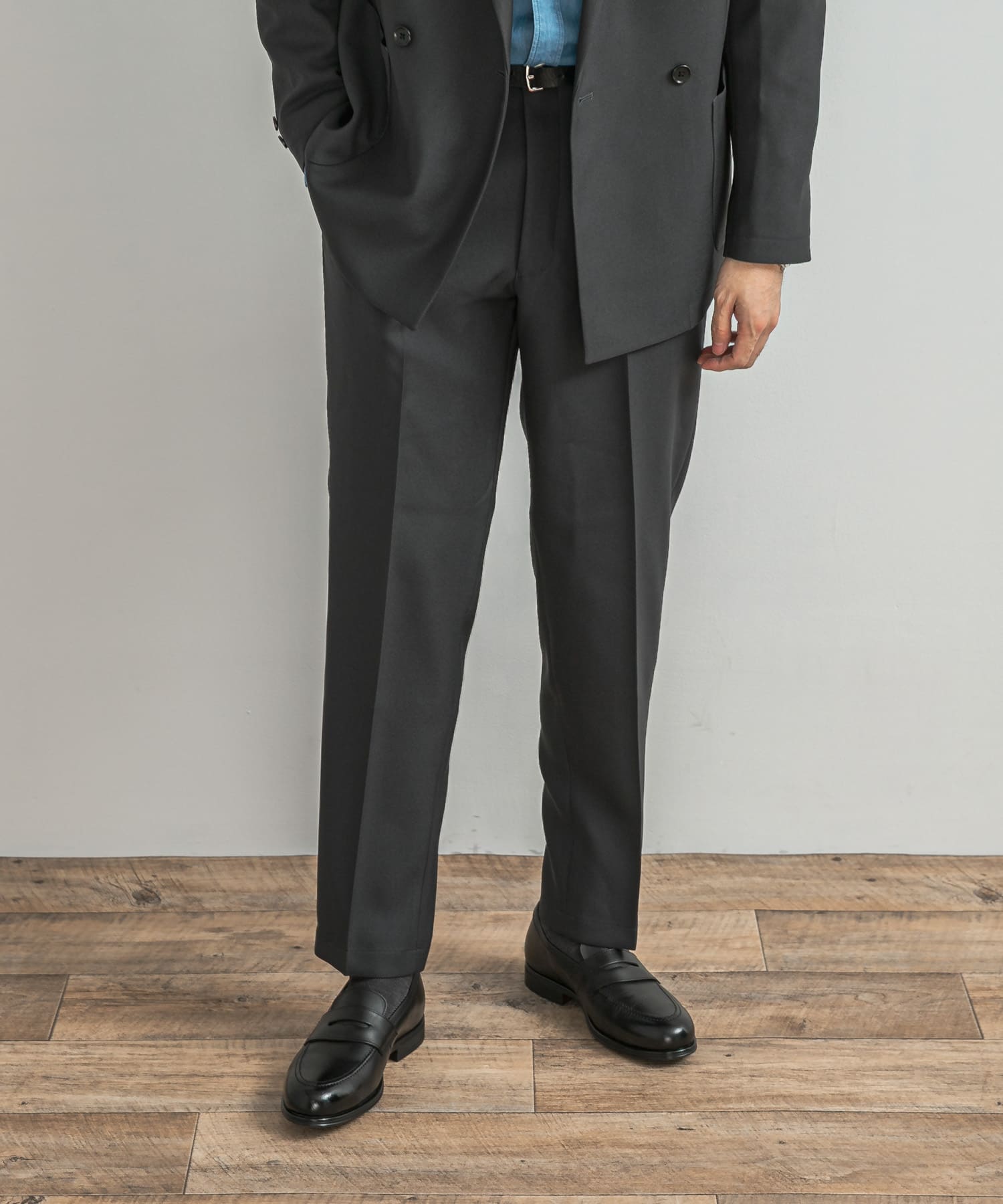 身長：178cm サイズ：L