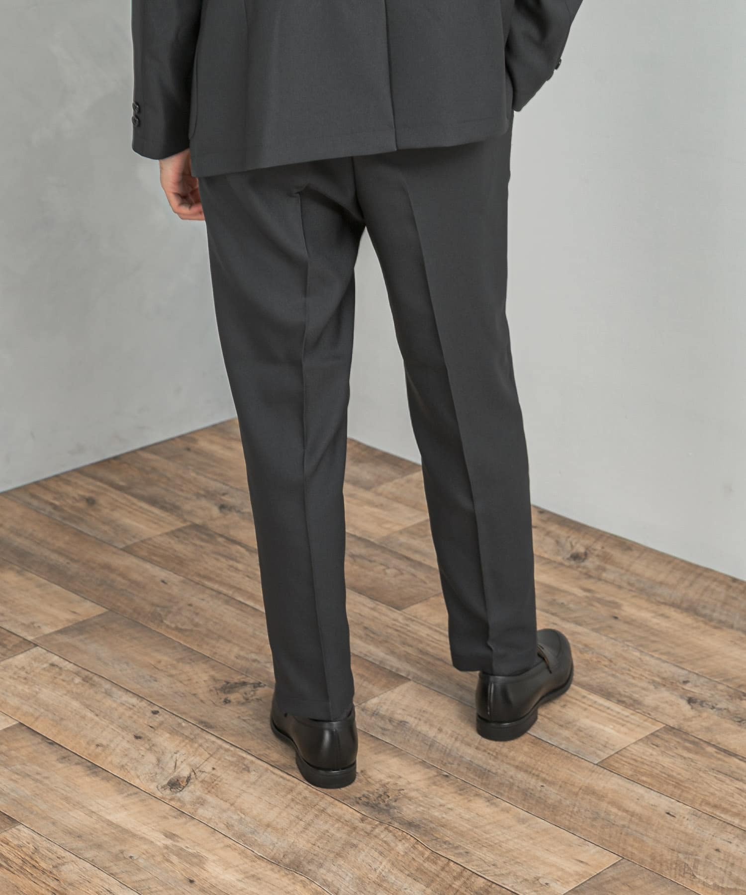 身長：178cm サイズ：L