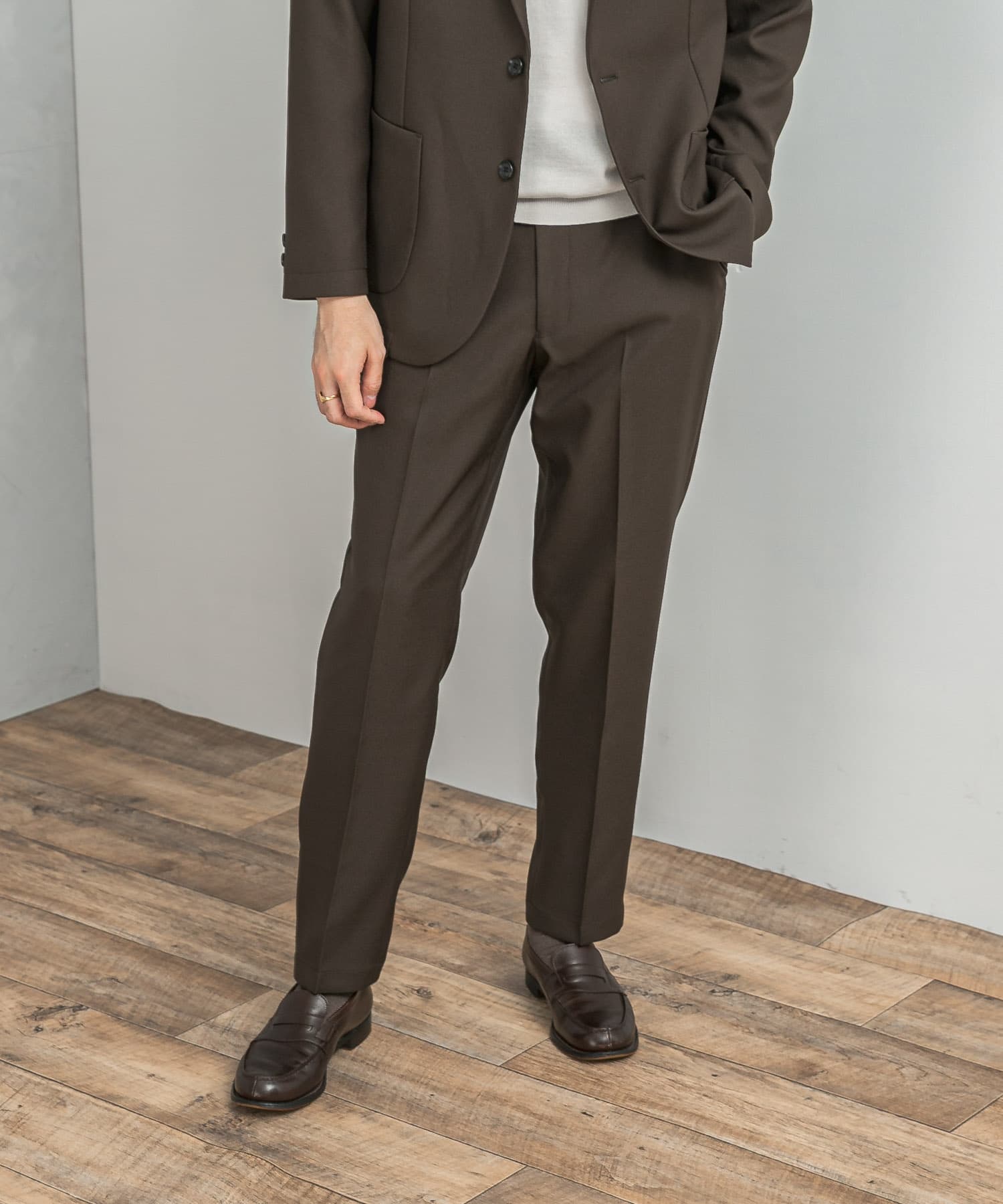 身長：178cm サイズ：L