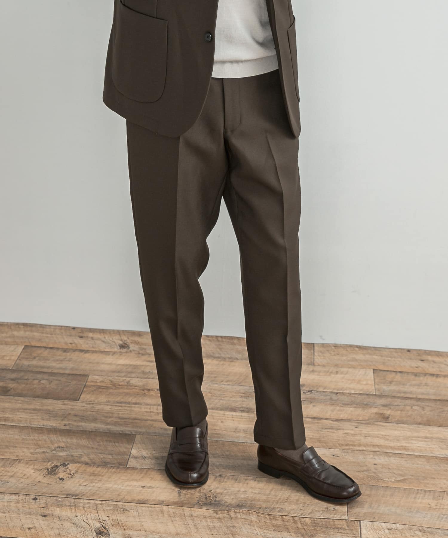 身長：178cm サイズ：L