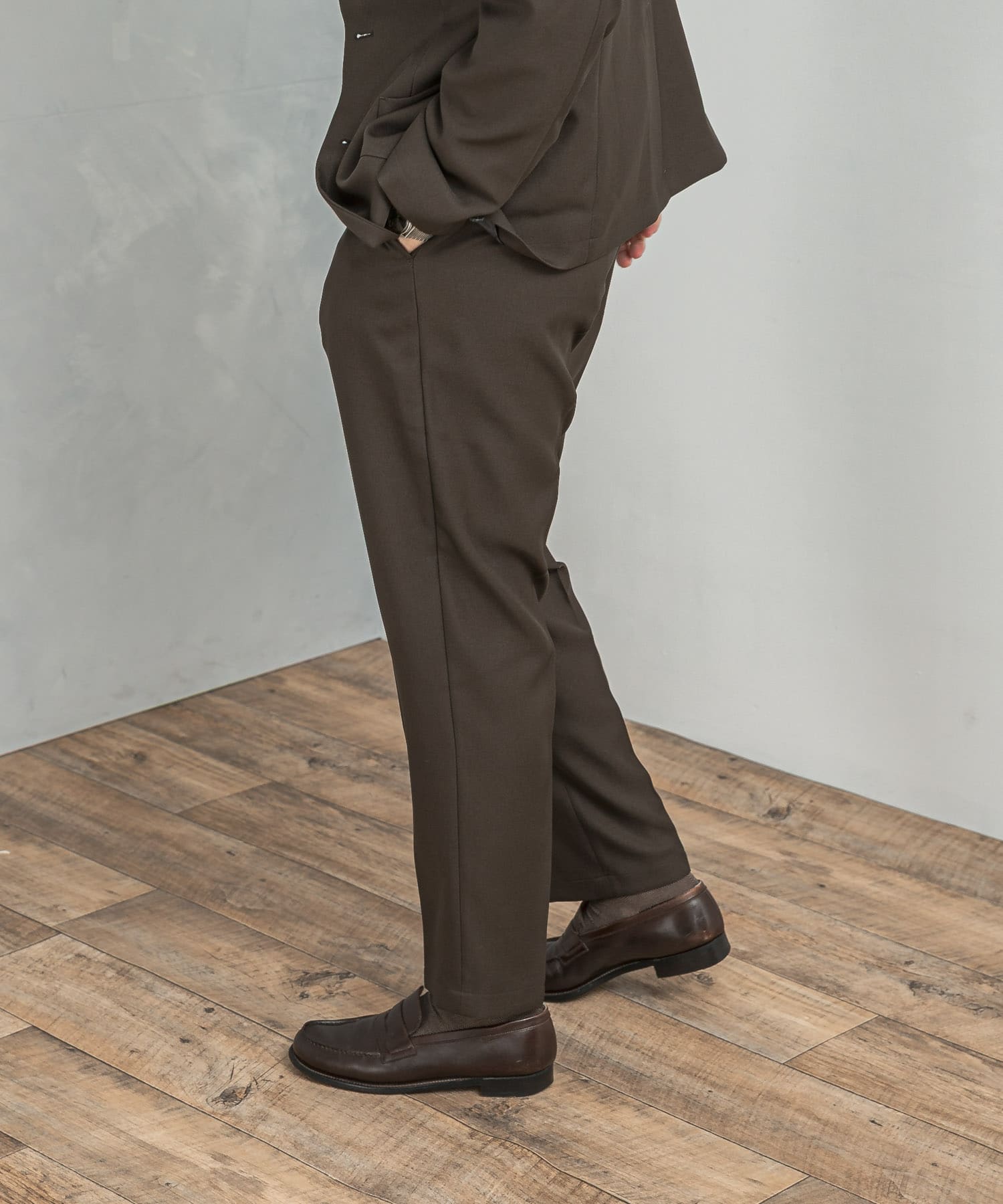 身長：178cm サイズ：L