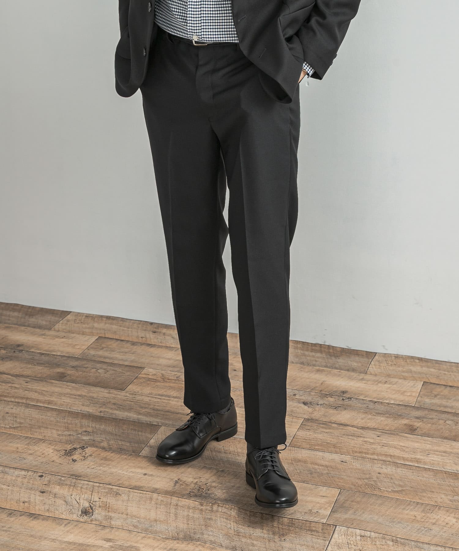 身長：178cm サイズ：L