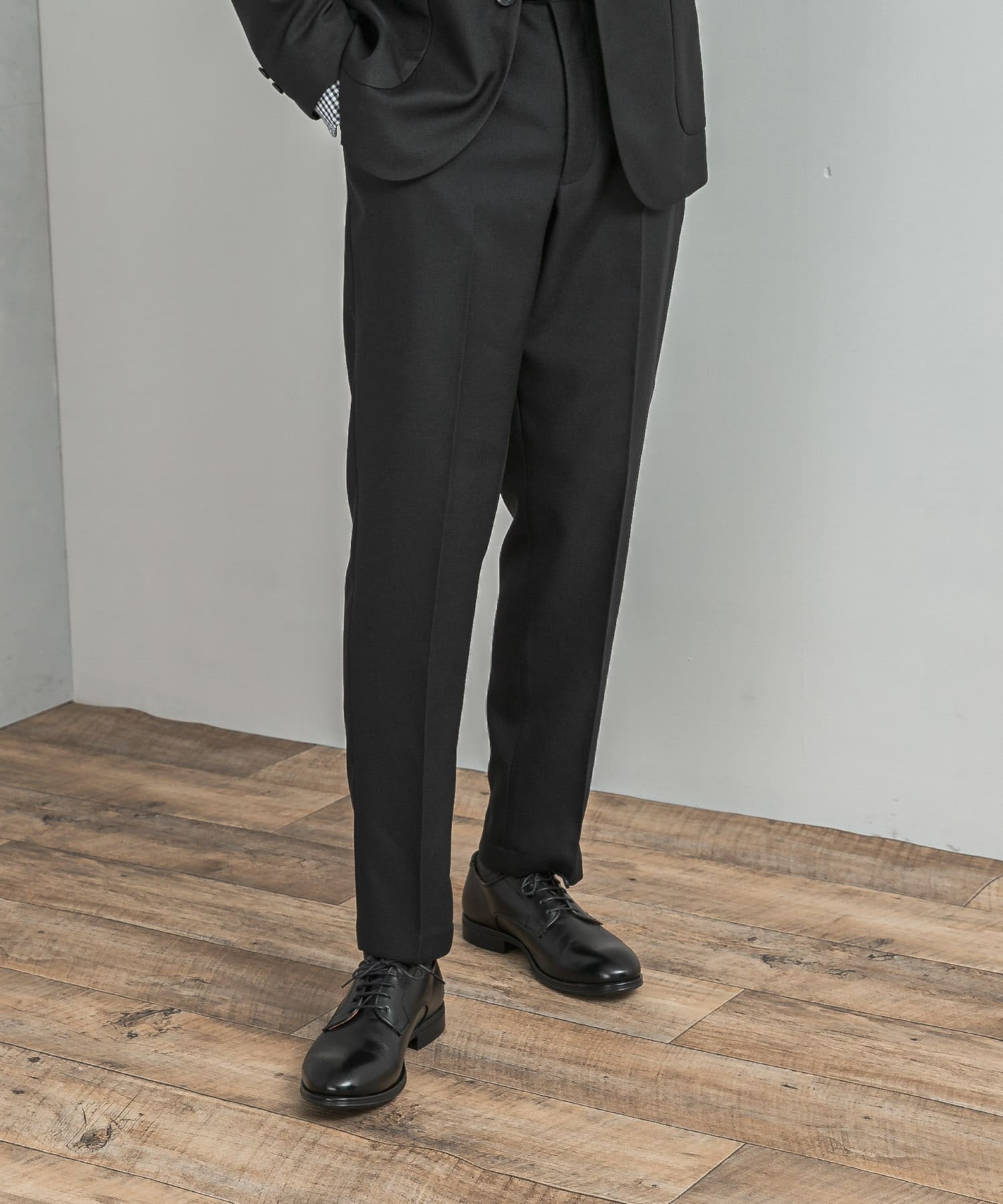 身長：178cm サイズ：L