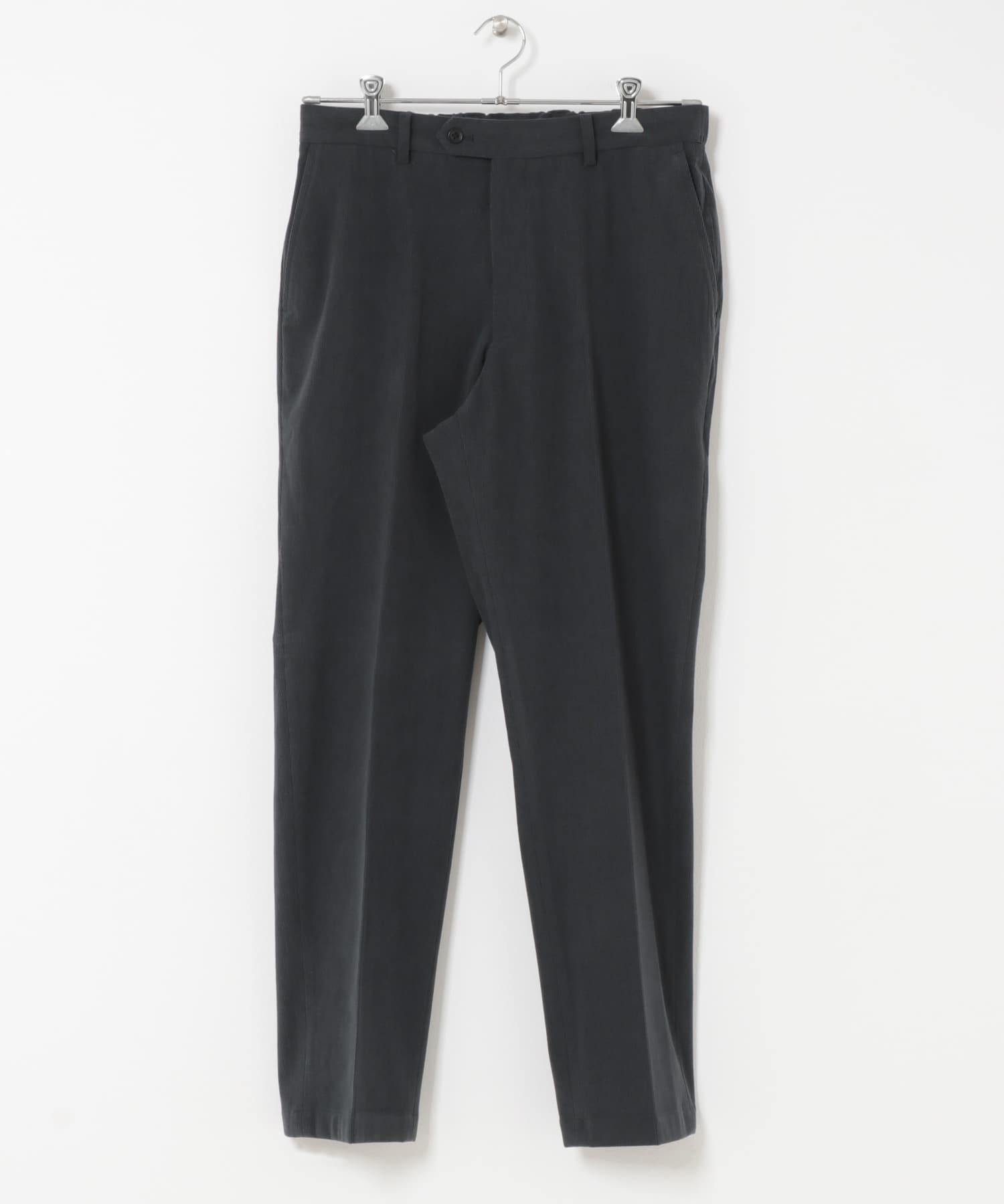 LIFE STYLE TAILOR　コーデュロイコンフォータブルパンツ