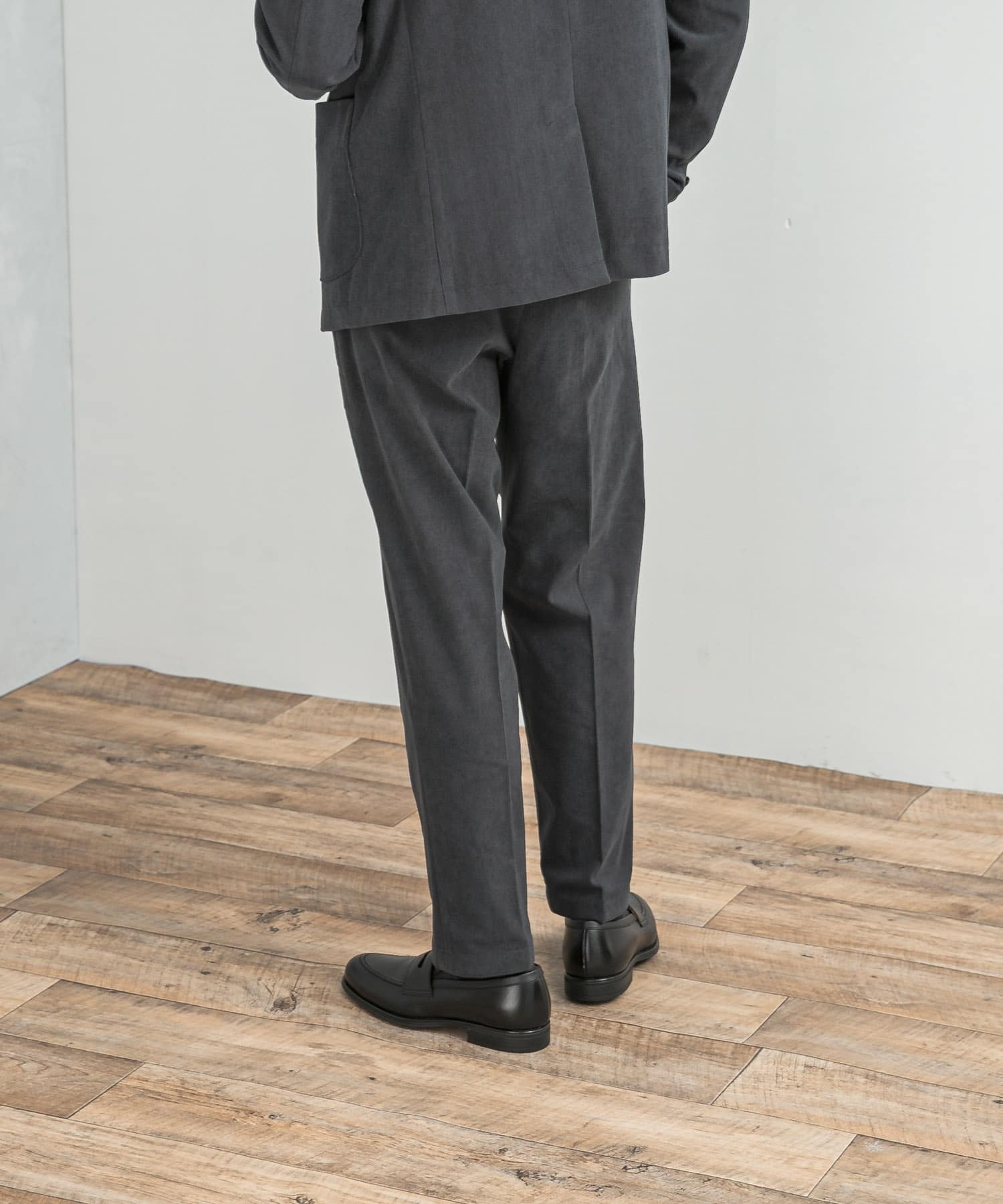 身長：178cm サイズ：L