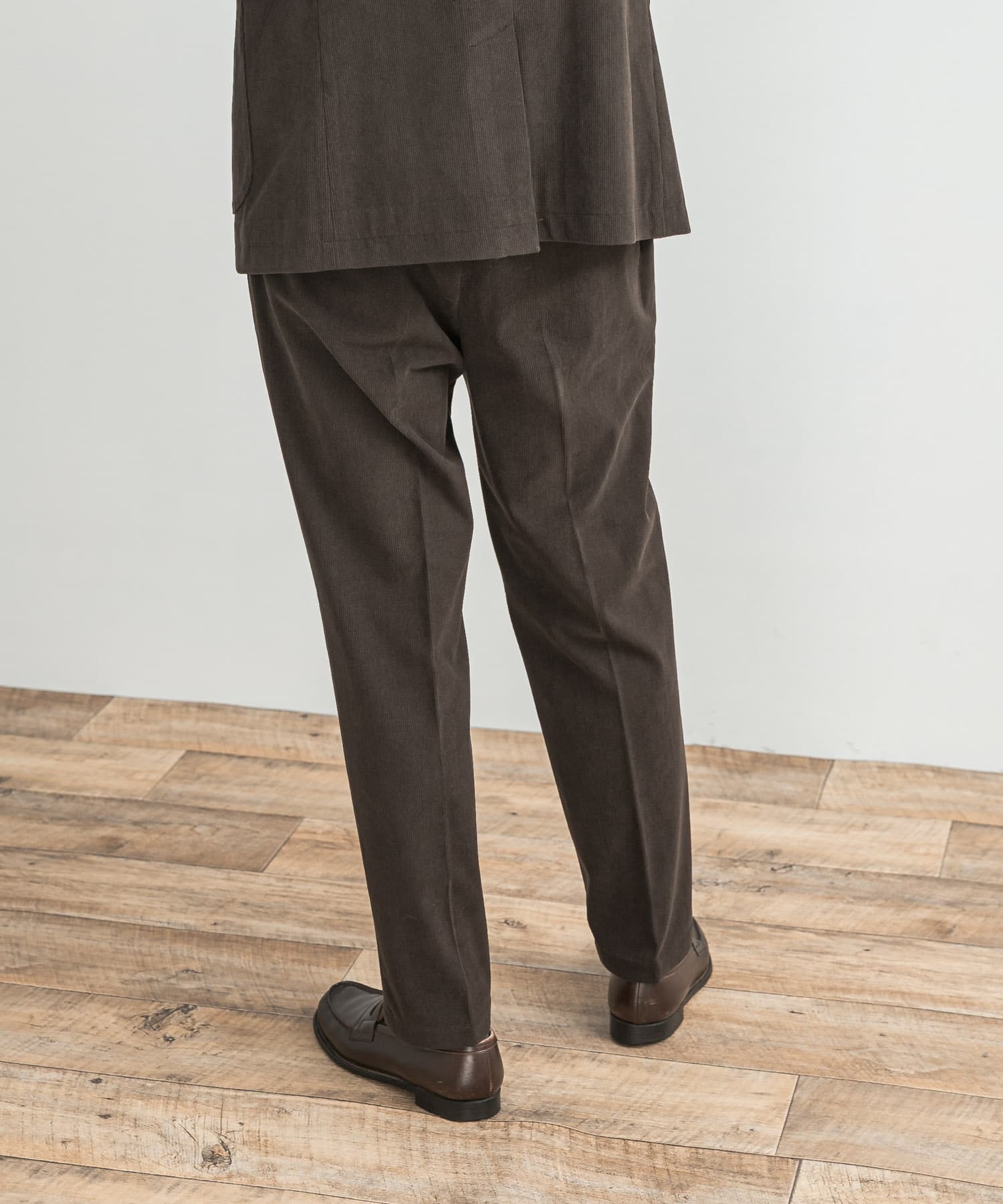 身長：178cm サイズ：L