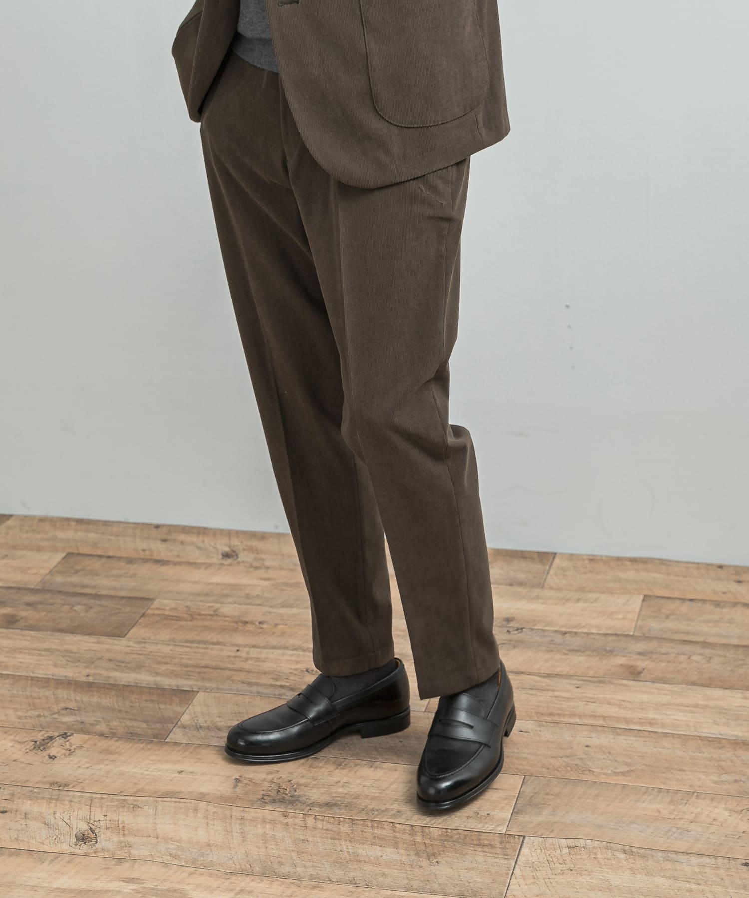 身長：178cm サイズ：L