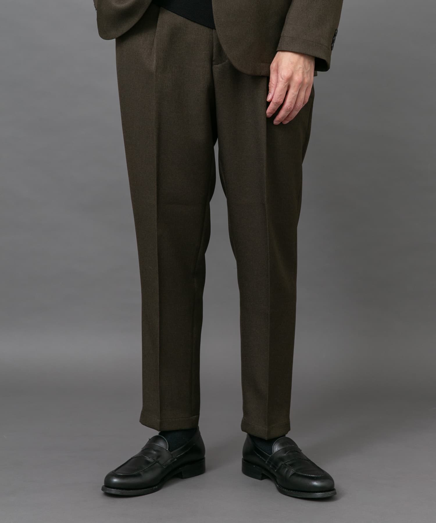 身長：172cm サイズ：M