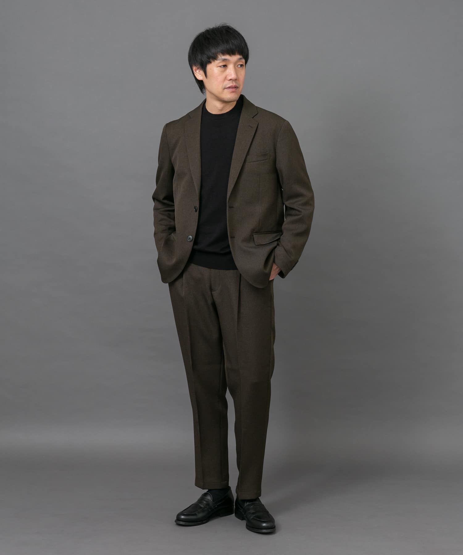 BRN KHAKI