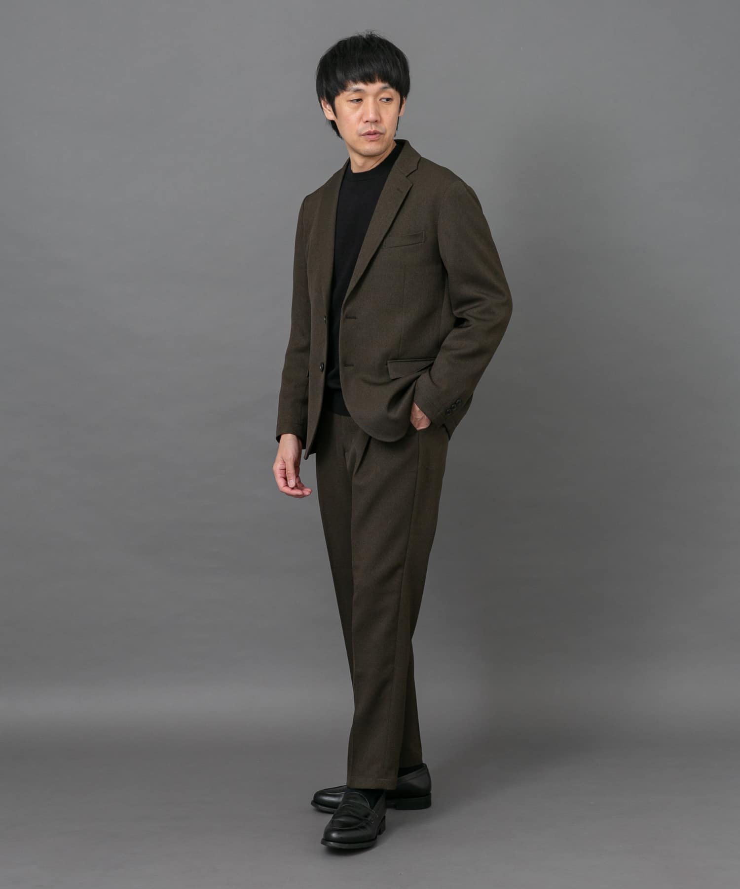 BRN KHAKI