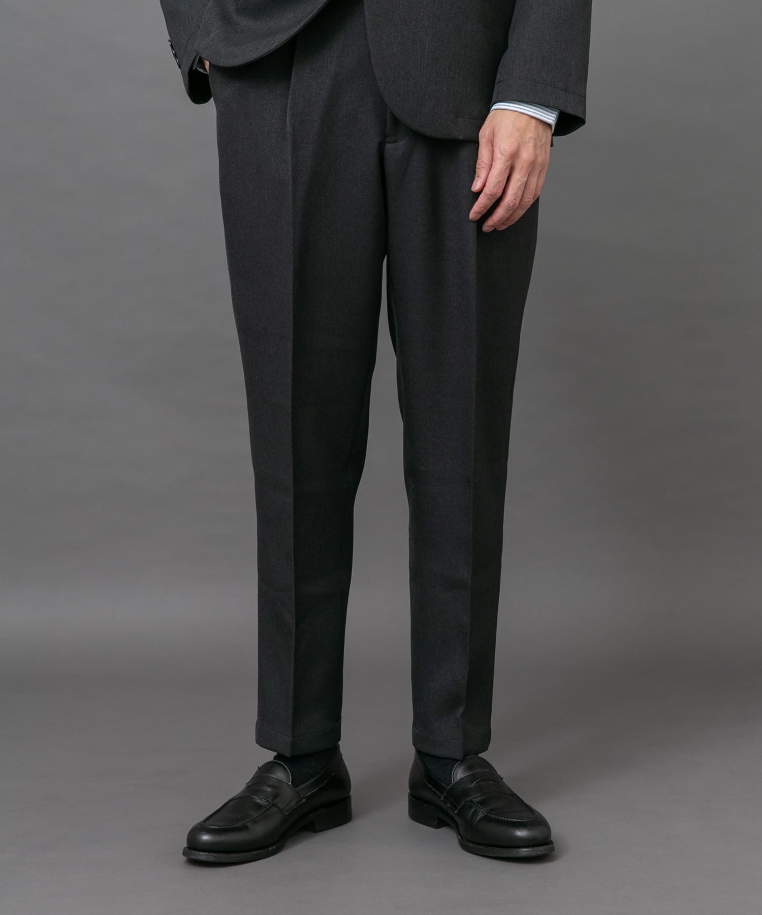 身長：172cm サイズ：M