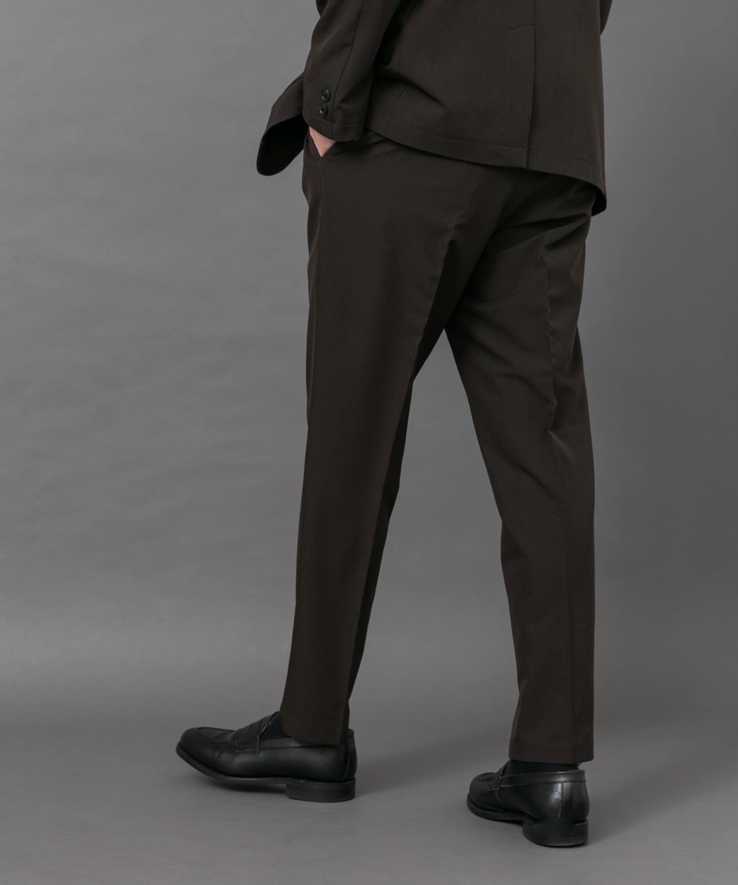 身長：172cm サイズ：M