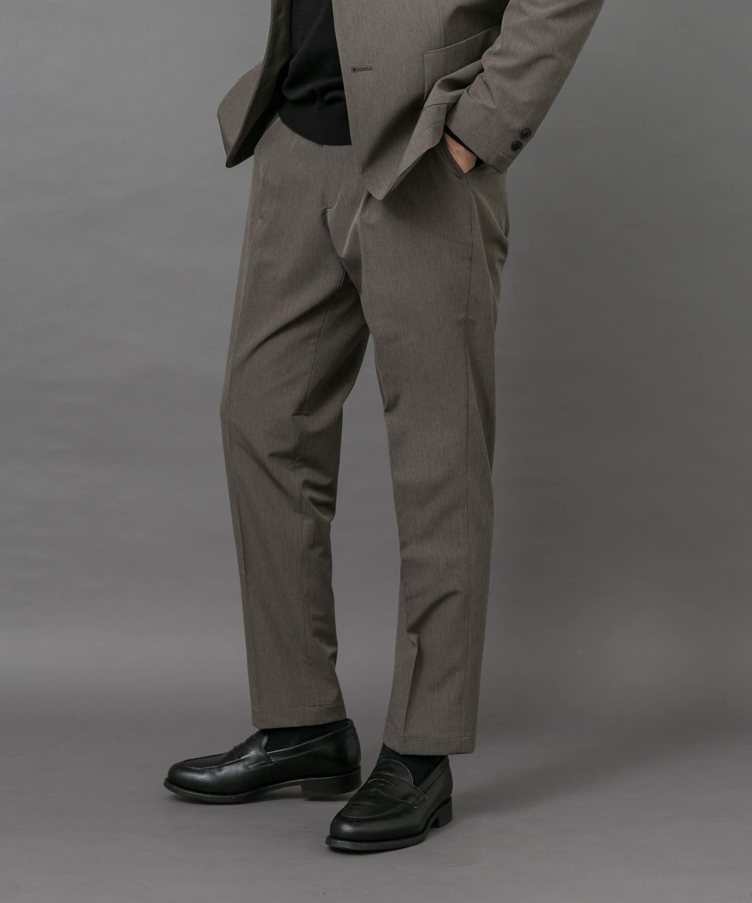 身長：172cm サイズ：M