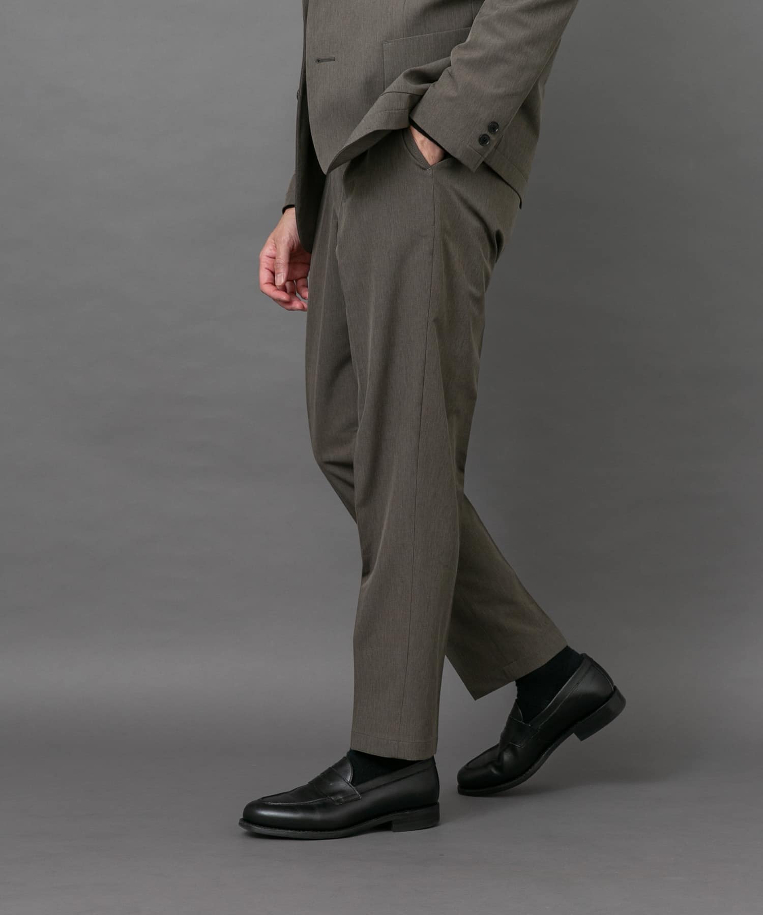 身長：172cm サイズ：M