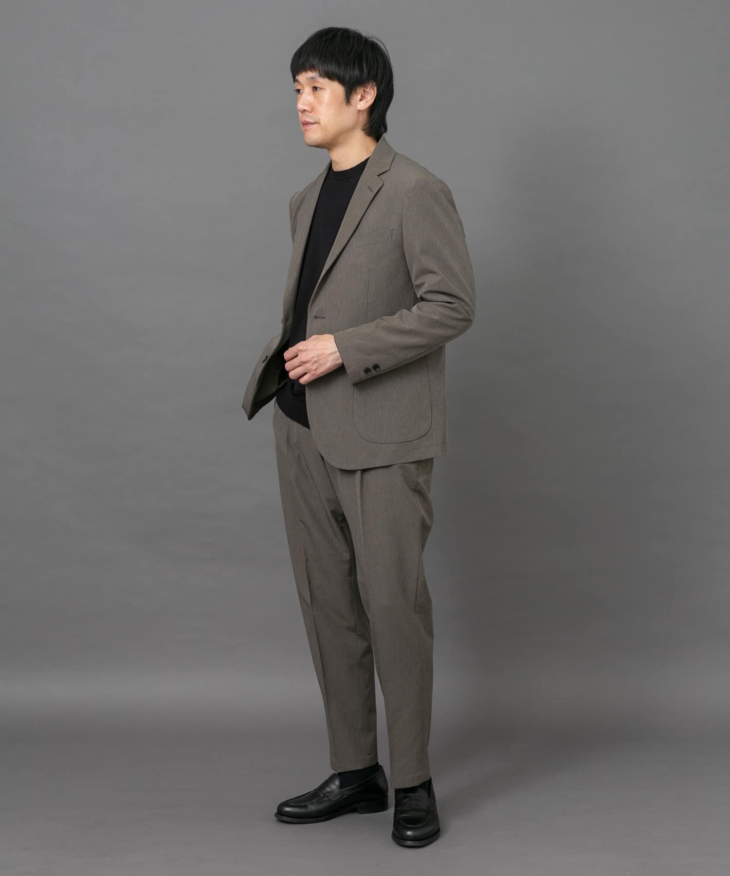 身長：172cm サイズ：M