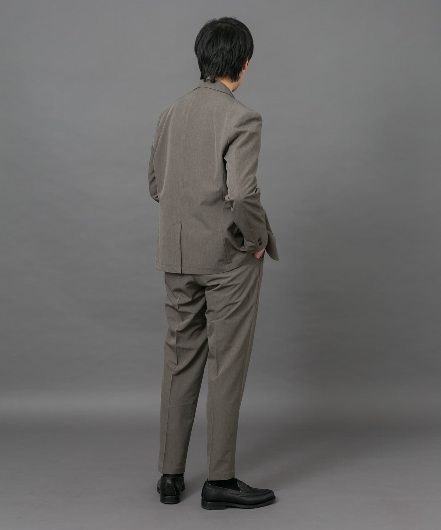 身長：172cm サイズ：M