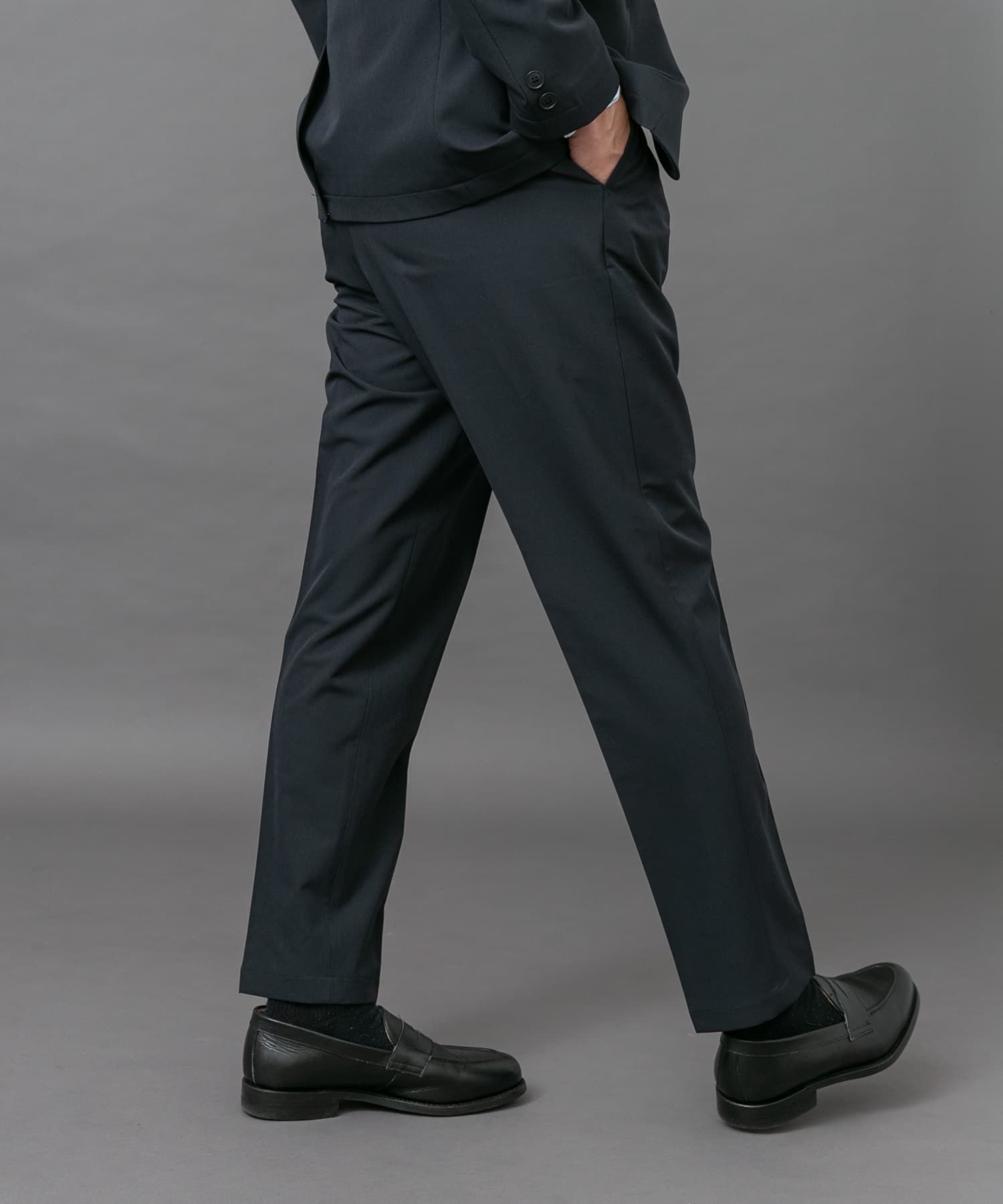 身長：172cm サイズ：M